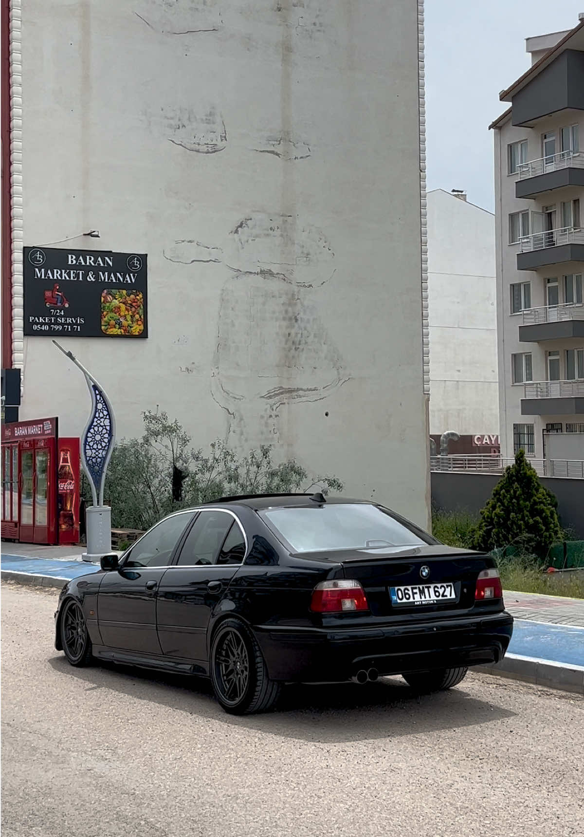 @Melih Avcı