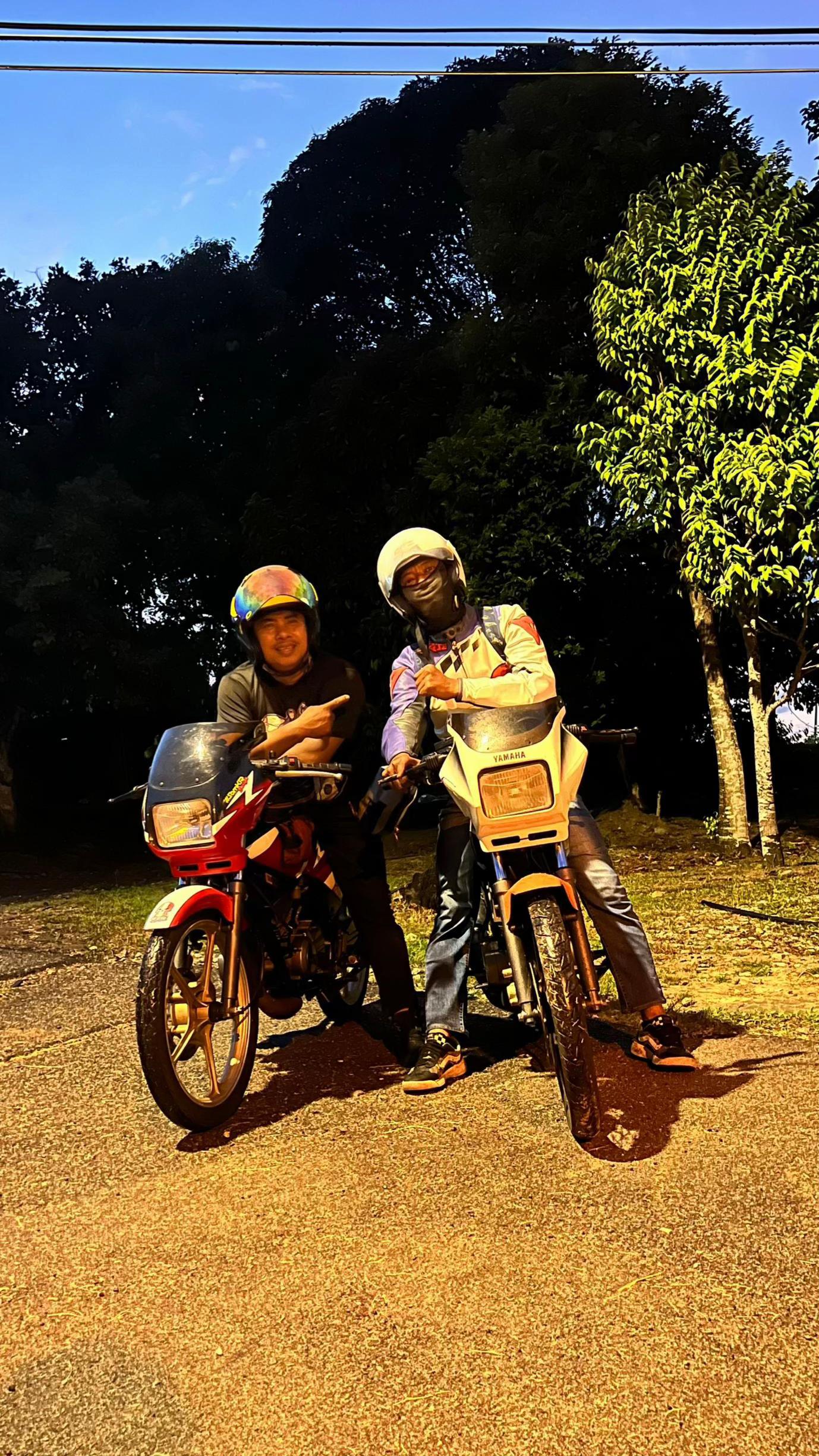 @Mohd Affandi Zainal Abidin