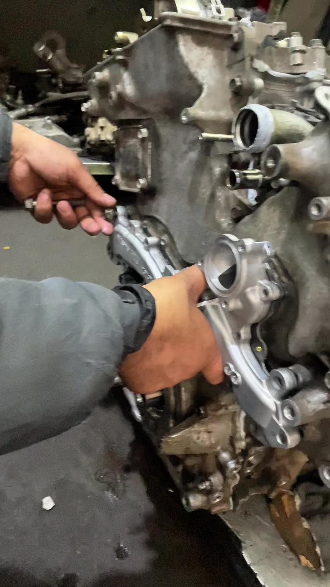 @MS Auto Mechanic