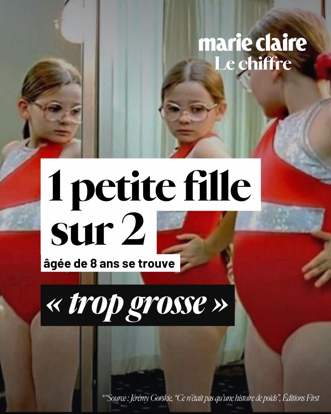 @Marie Claire France