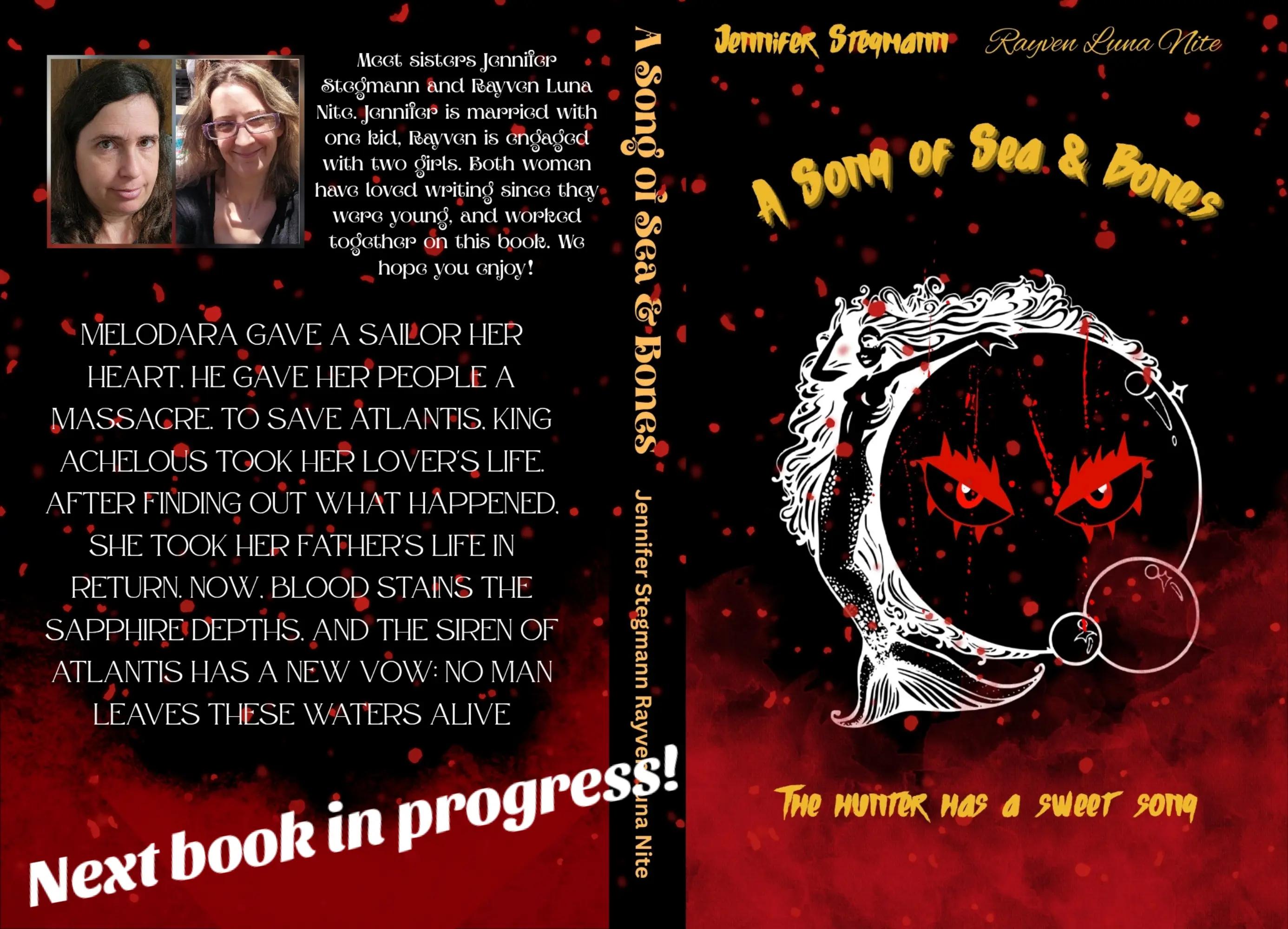 @JenniferStegmann_author