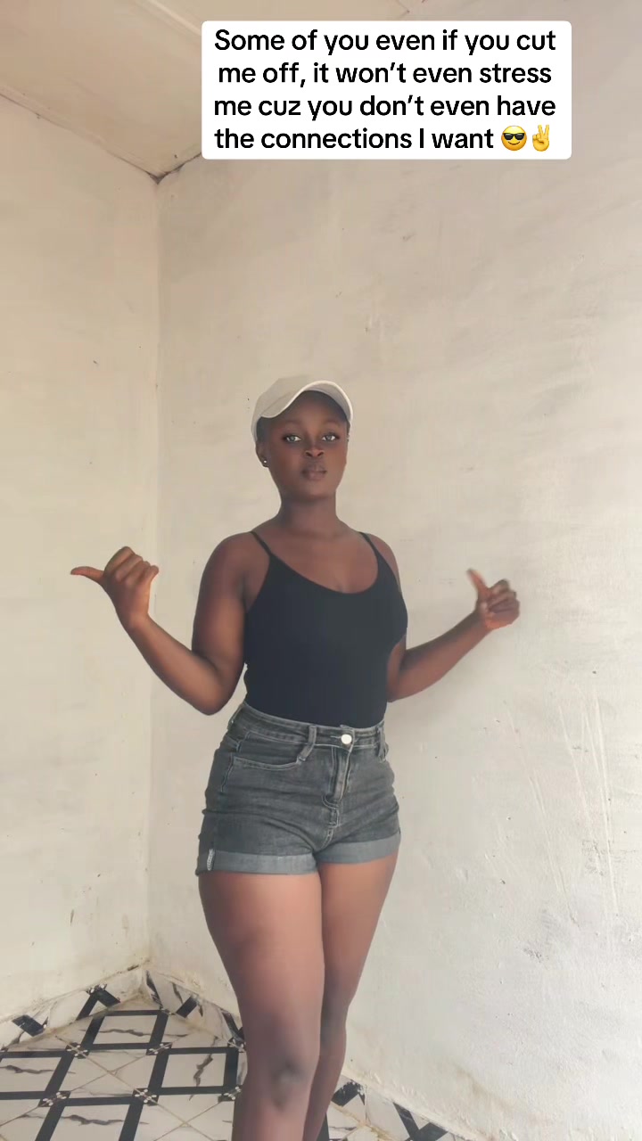 @The Bassa Man Daughter ❤️