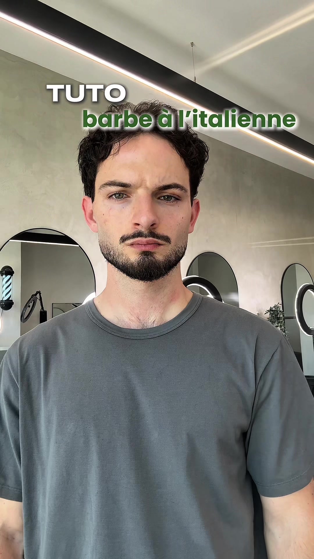 @Roms barber