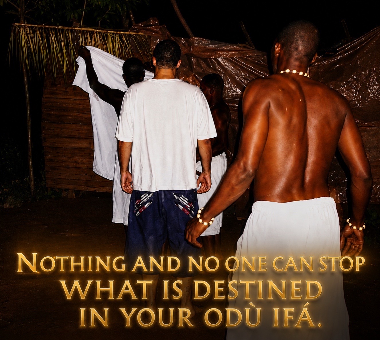 @Awoifasola Babalawo!