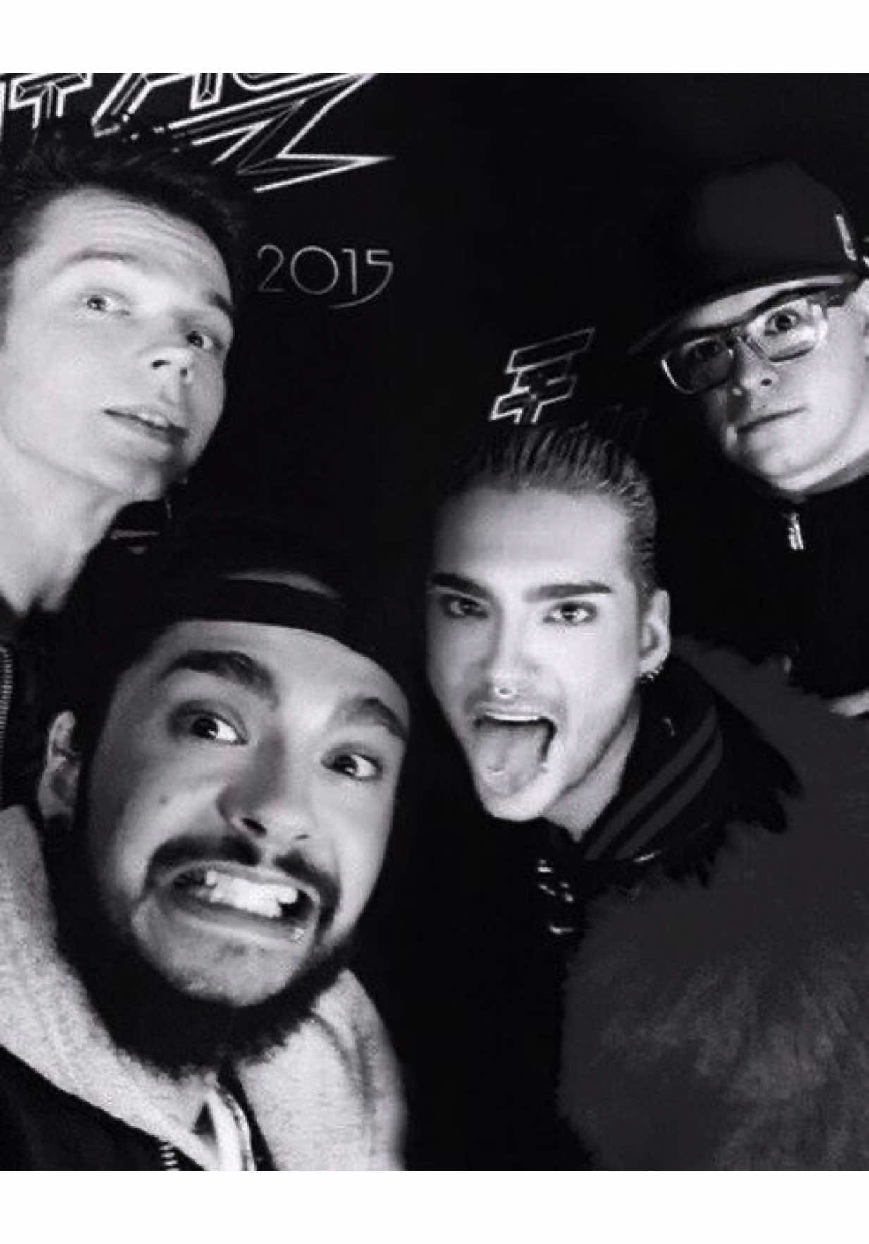 @Kaulitz丰