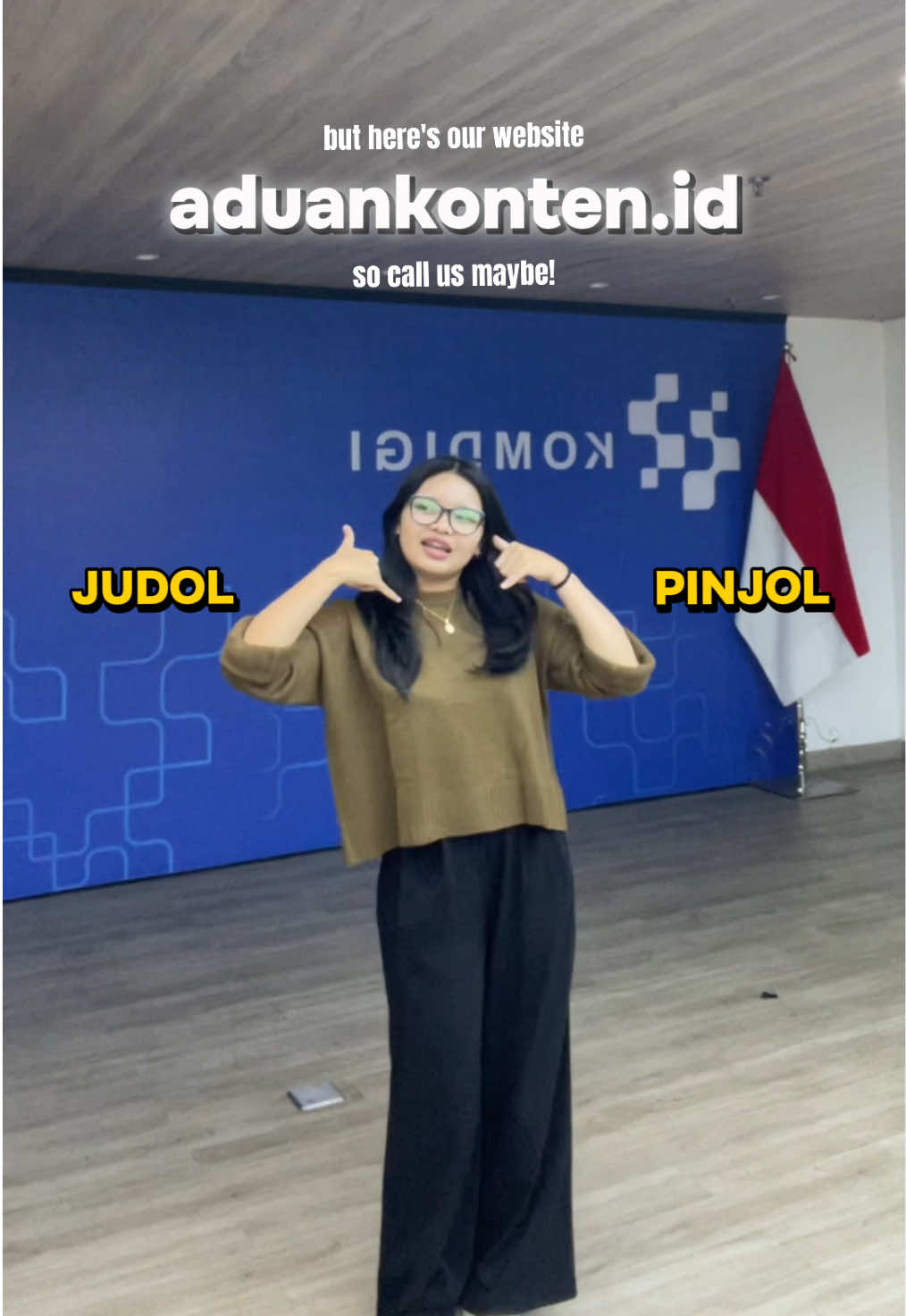 @Dit Pengawasan Ruang Digital