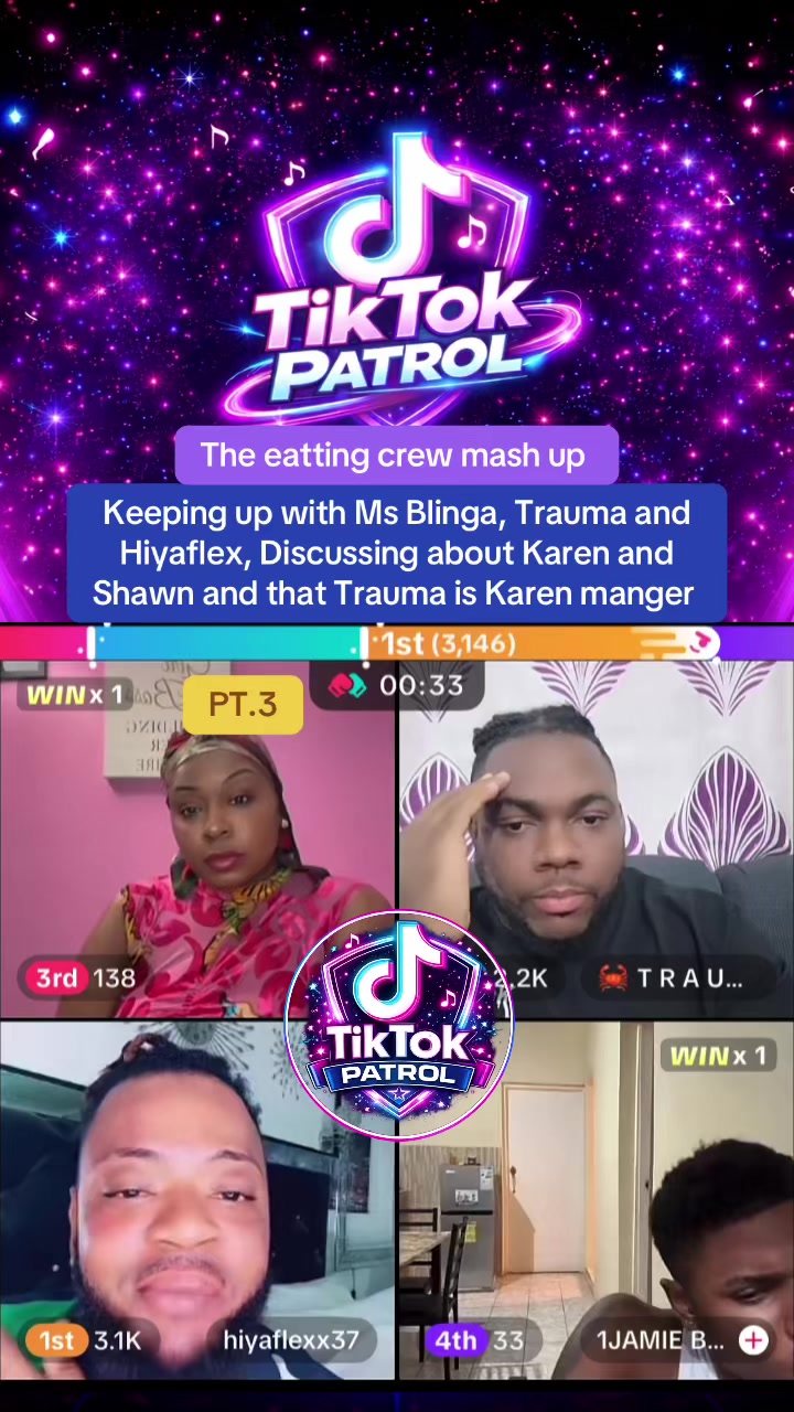 @1 TikTok Patrol 🚔💎💎