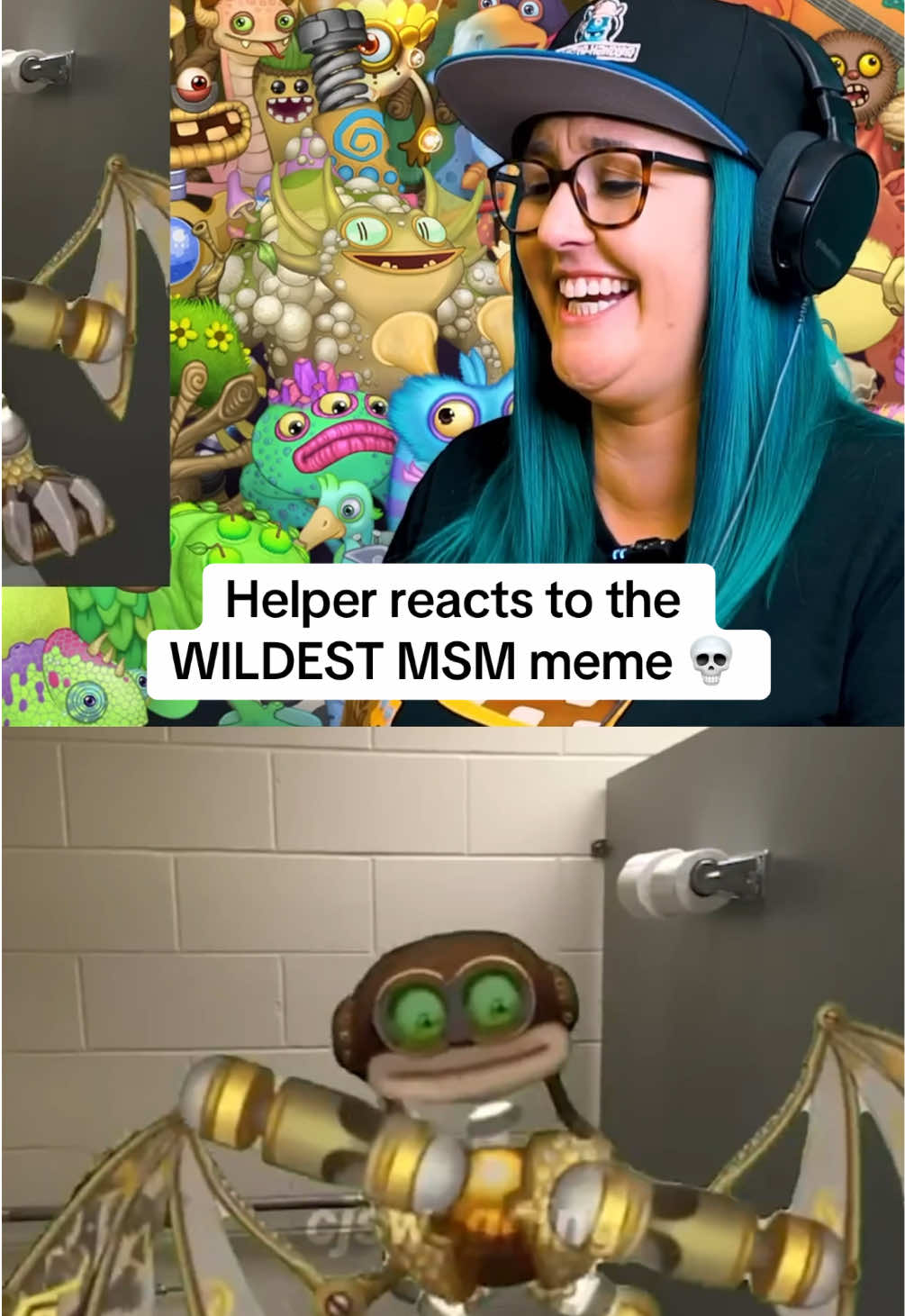 @singing monsters clips