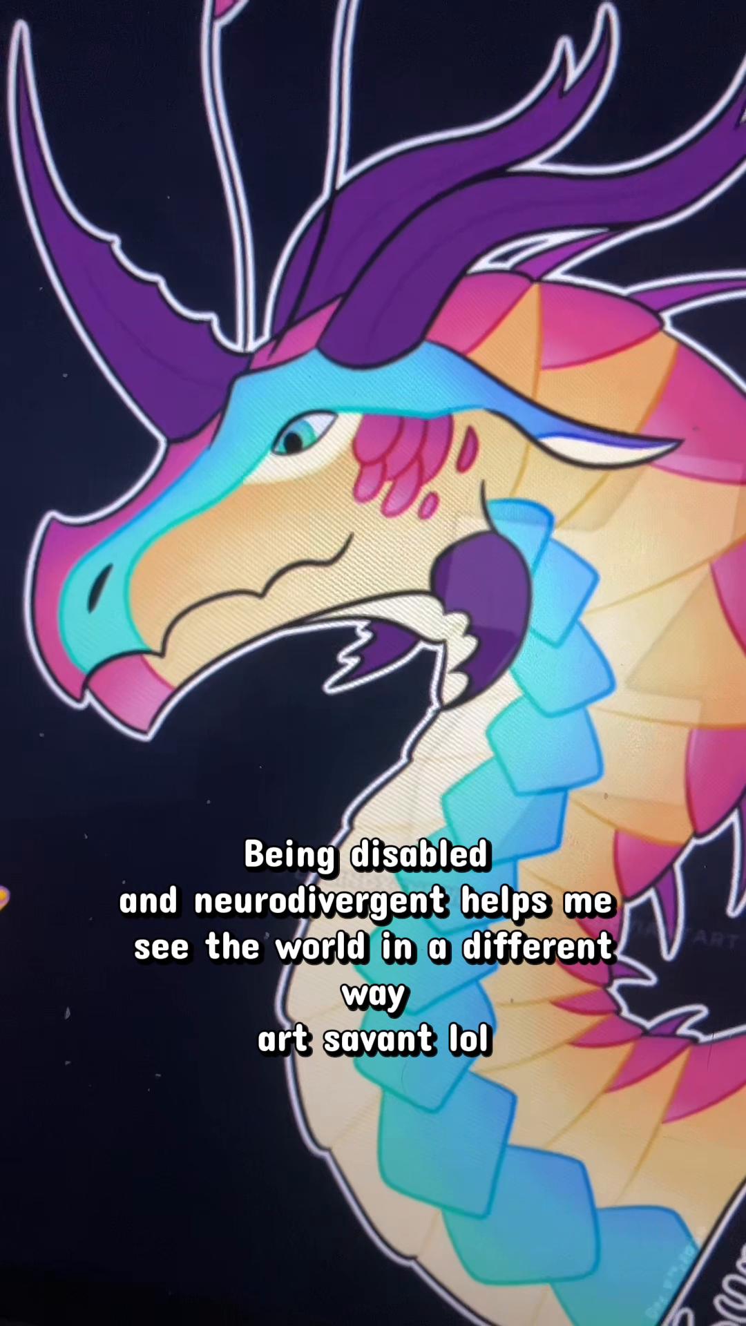 @🐲 ♿️ ren/artist 🏳️&zwj;⚧️🇮🇪✡️