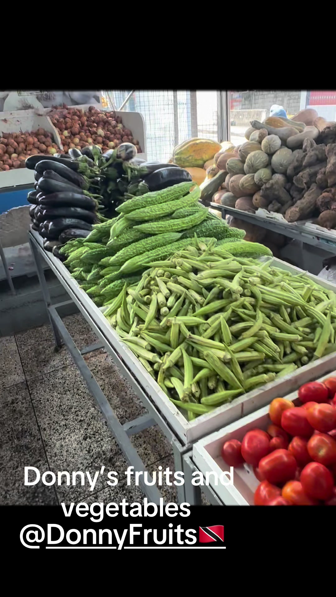 @Donny&rsquo;s fruits vegetables 🇹🇹