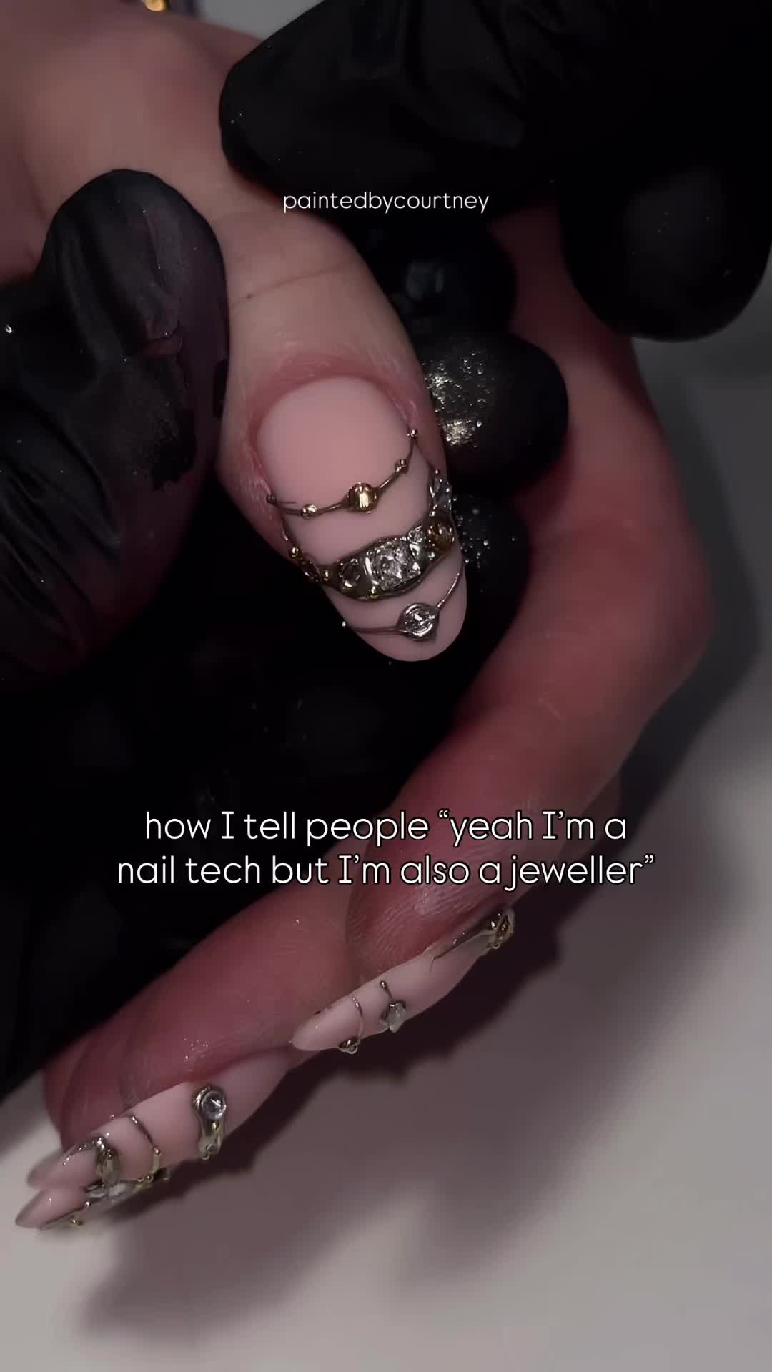@Painted by Courtney