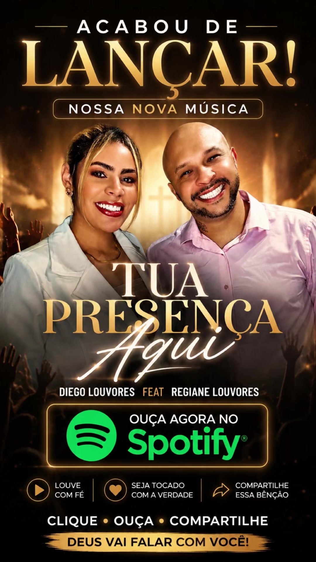 @Regiane Louvores