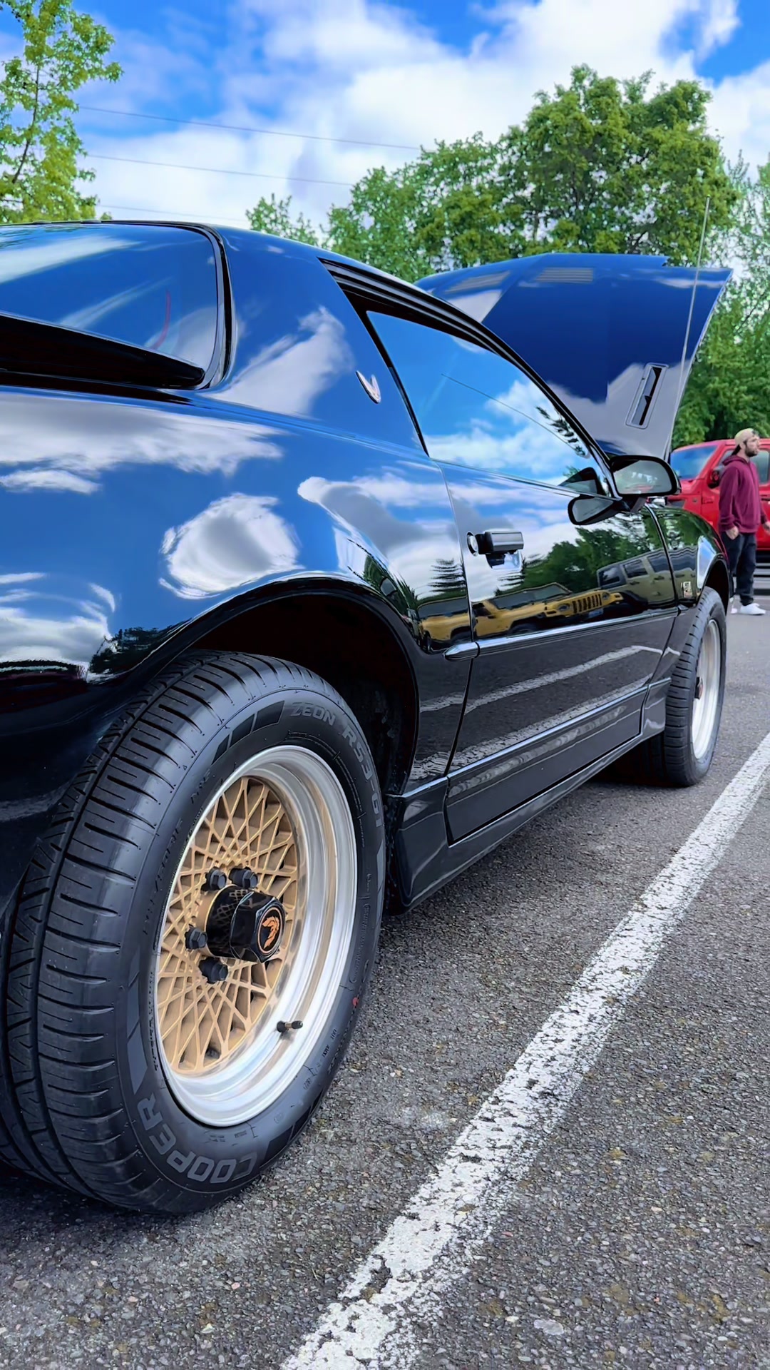 @V8 Vibes