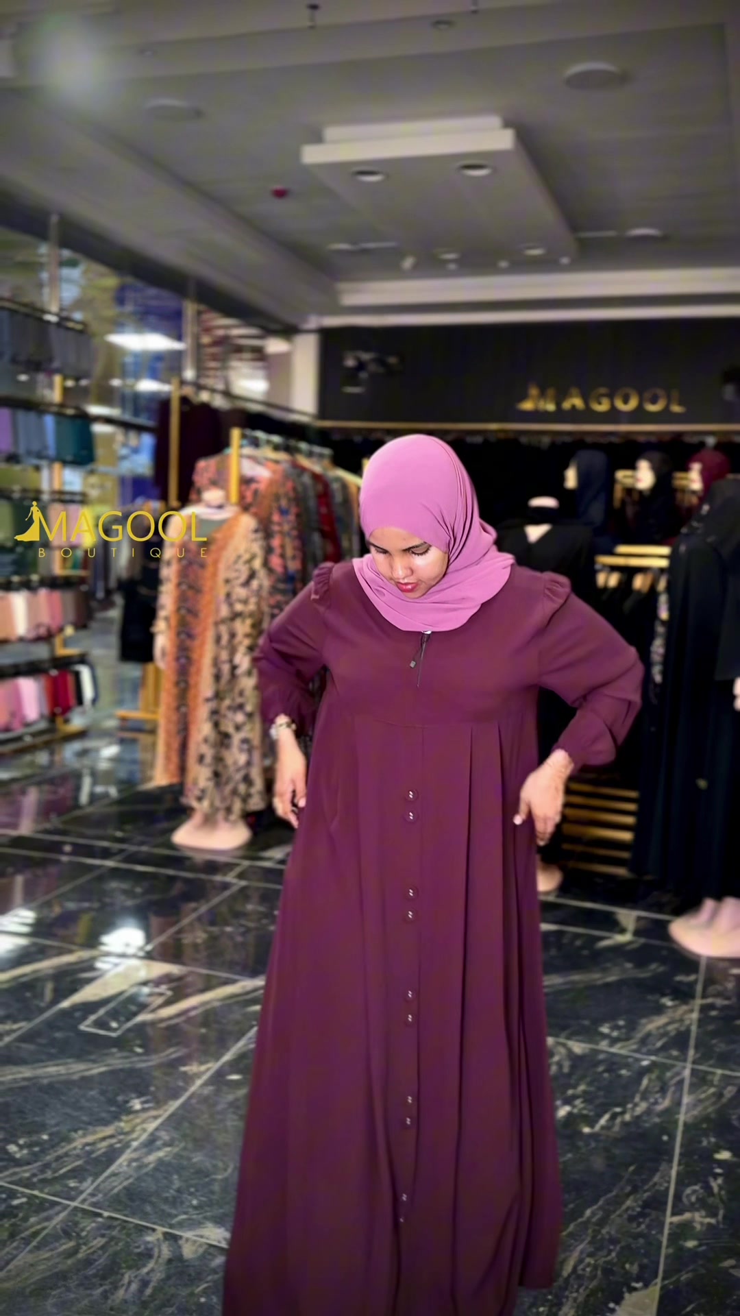 @Magool Boutique