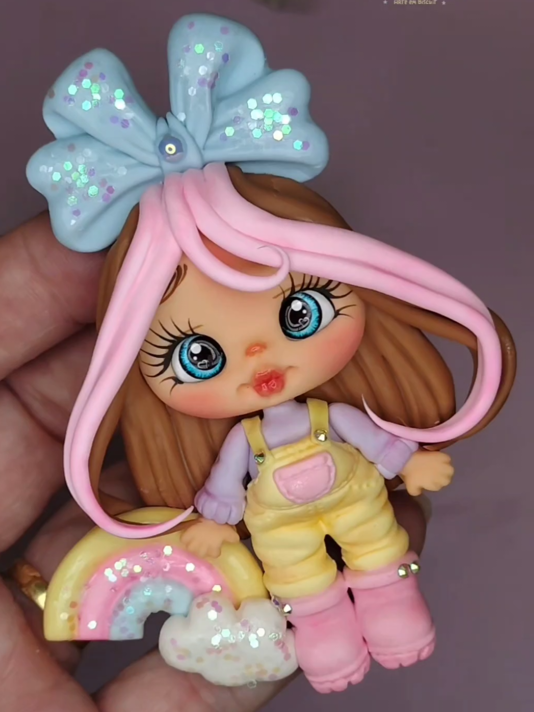 @Aline Figueiredo Biscuit