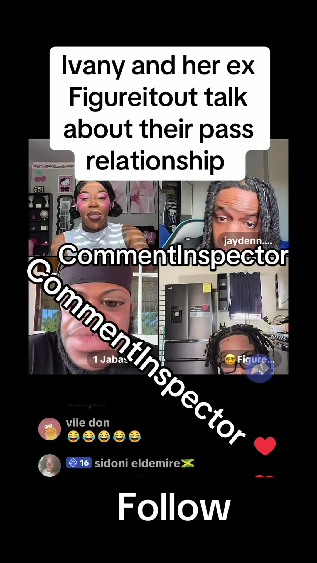 @CommentInspector