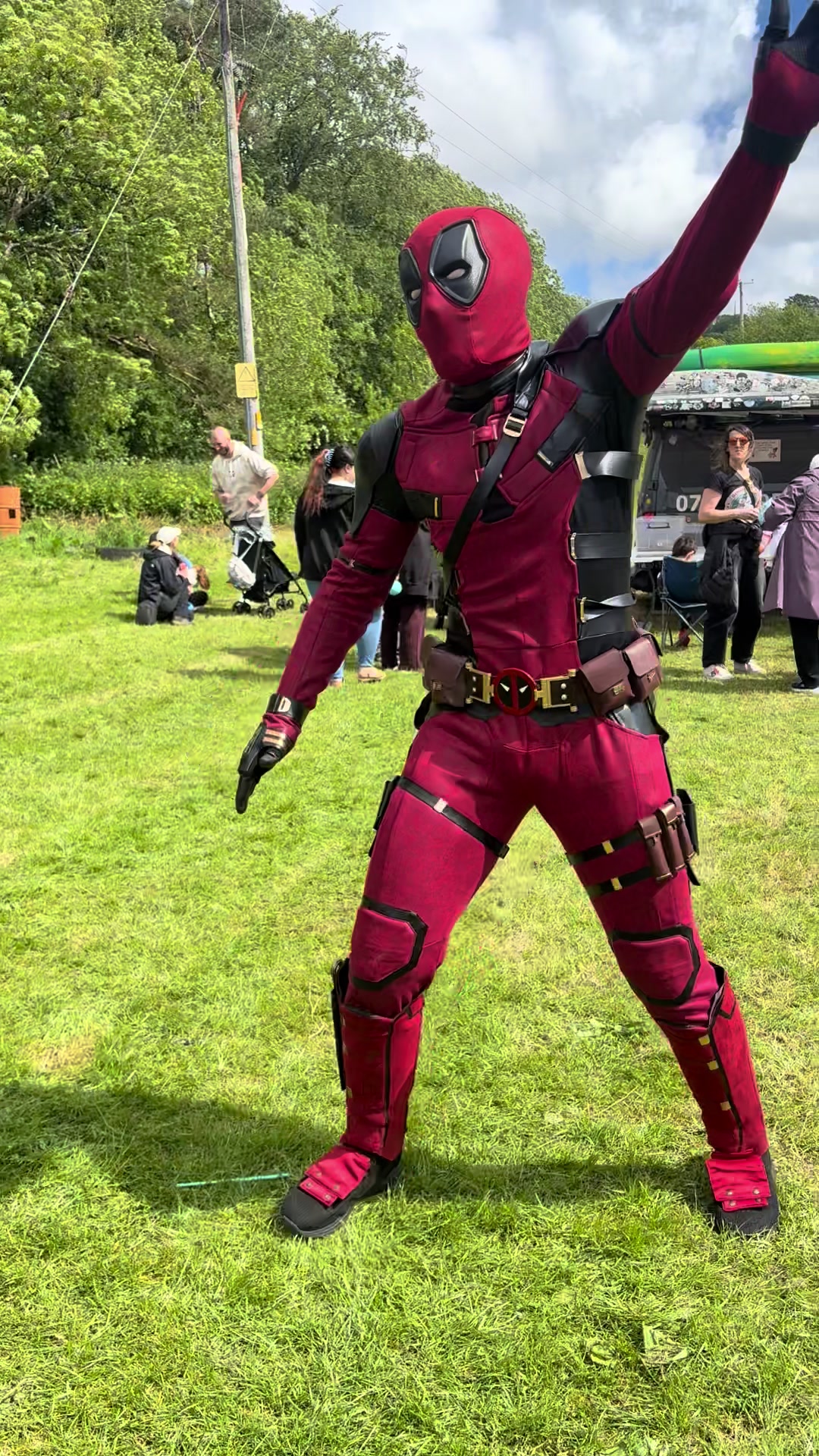 @Superhero Patrol