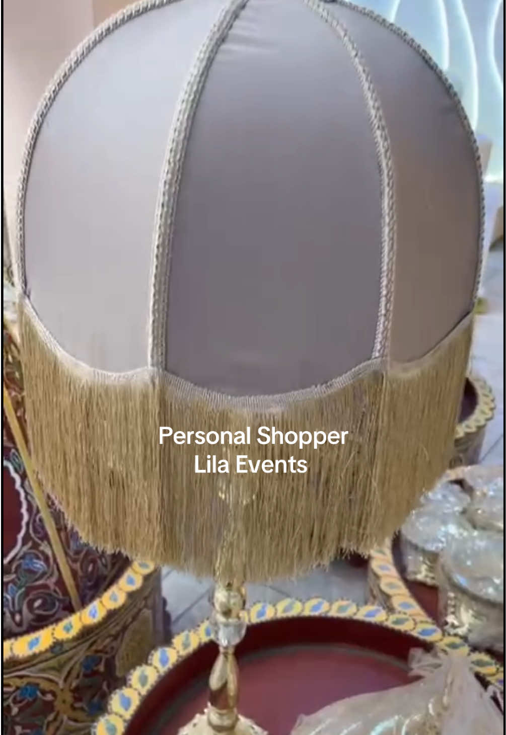 @Lila Events Personal Shopper