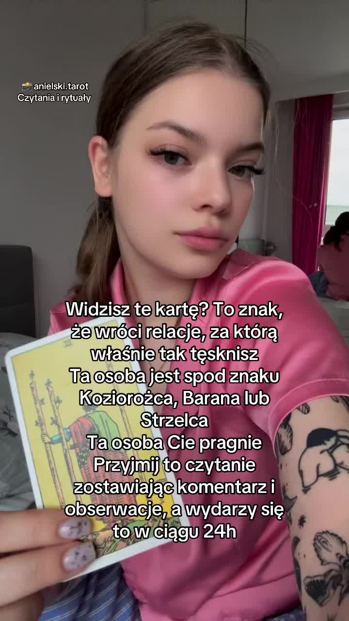 @anielski tarot