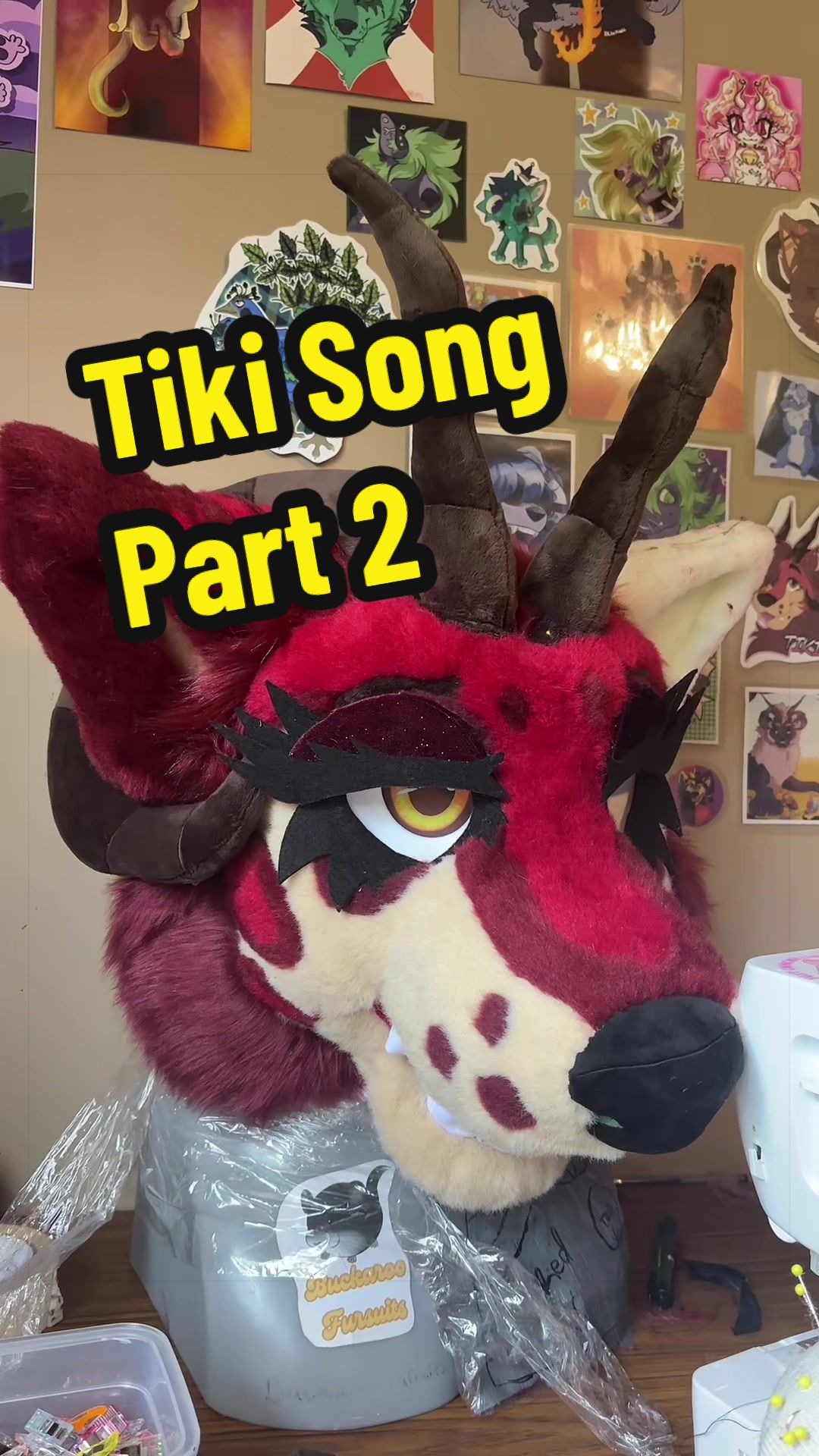 @★ Tiki Song / Frenzy ★