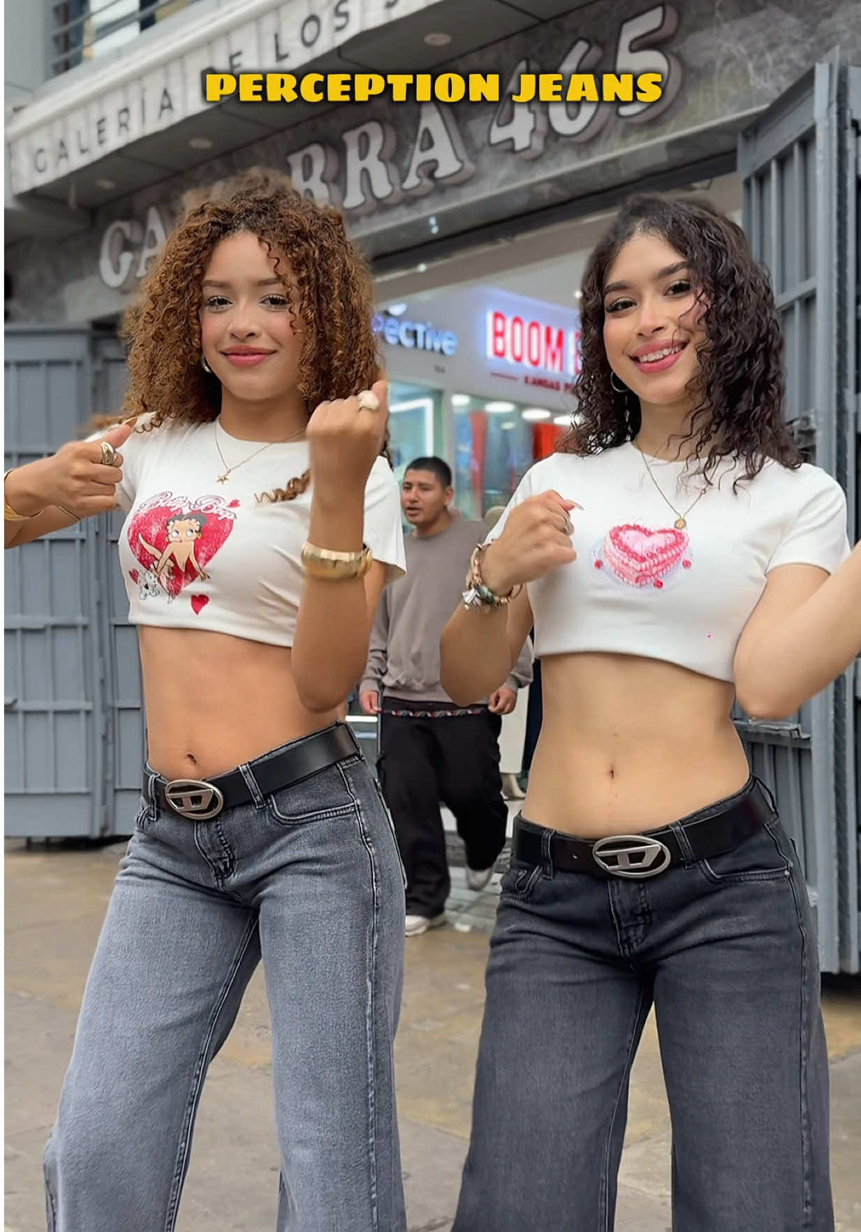 @Perception Jeans