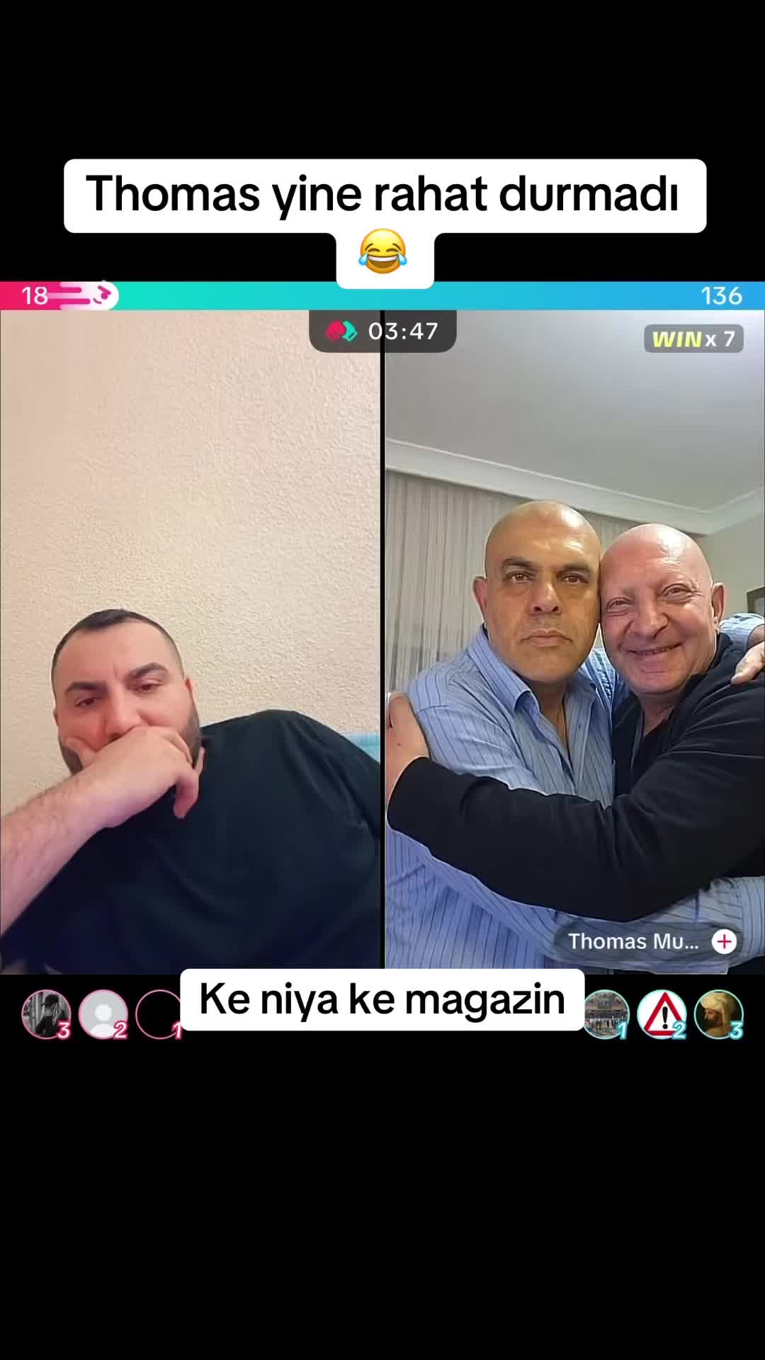 @😎KE NİYA KE MAGAZİN😎