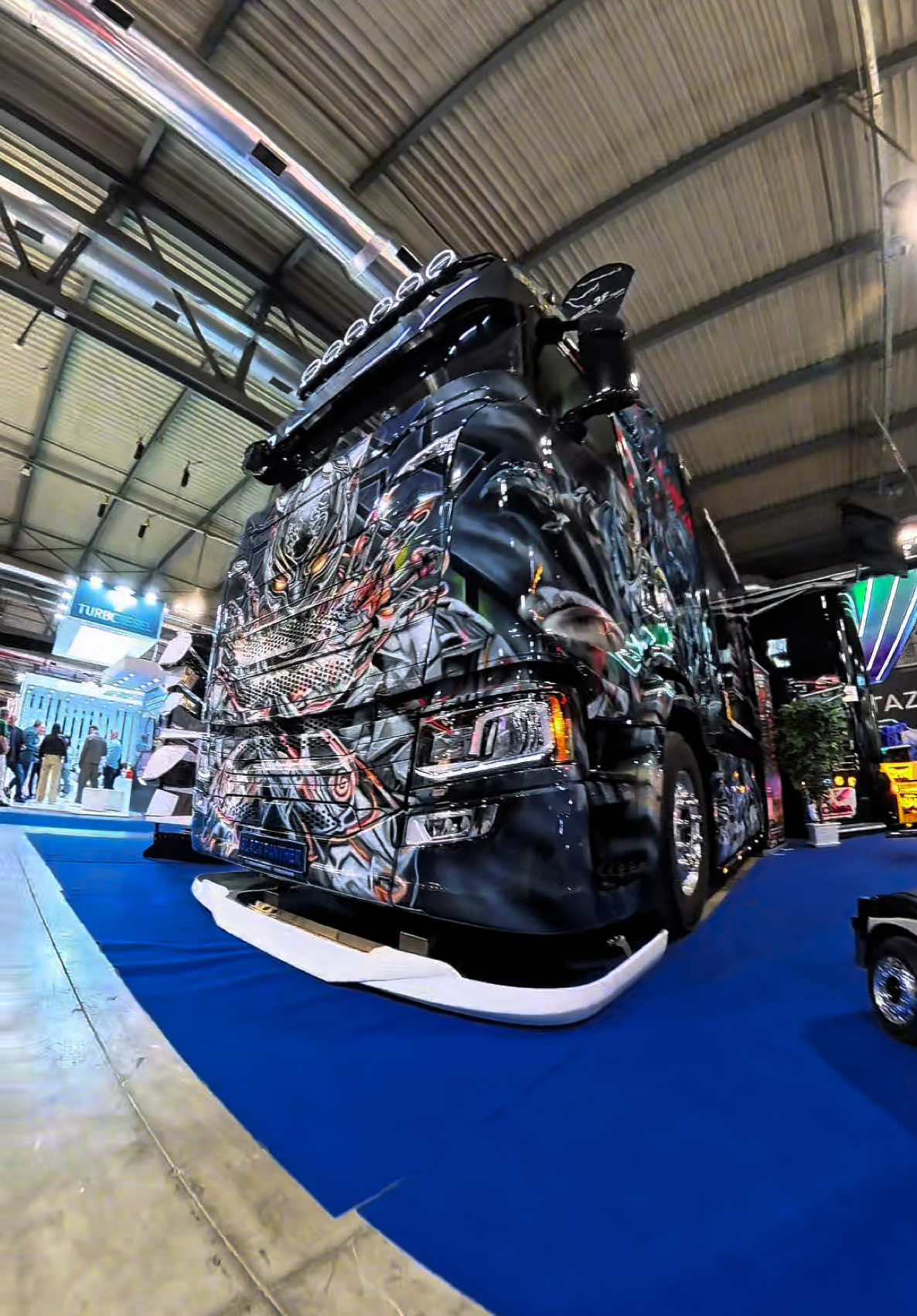 @Truck Engine JOKERS