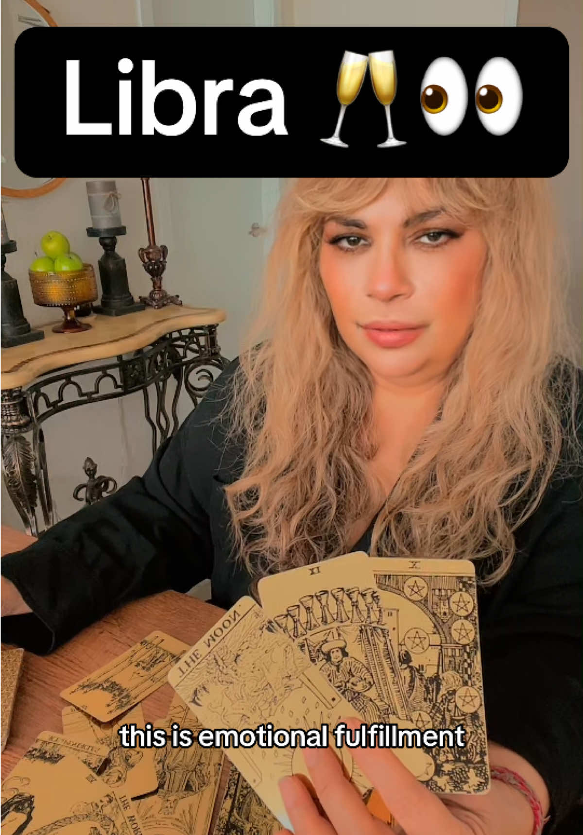 @Green Apple Tarot