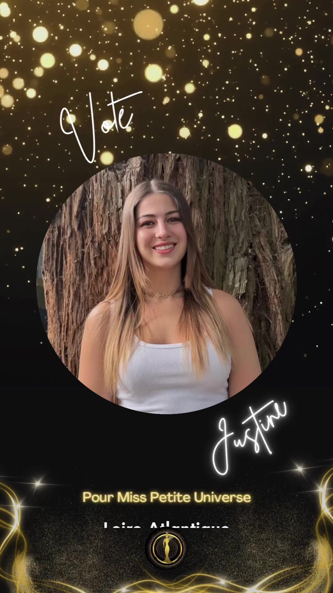 @Miss Petite Universe LA
