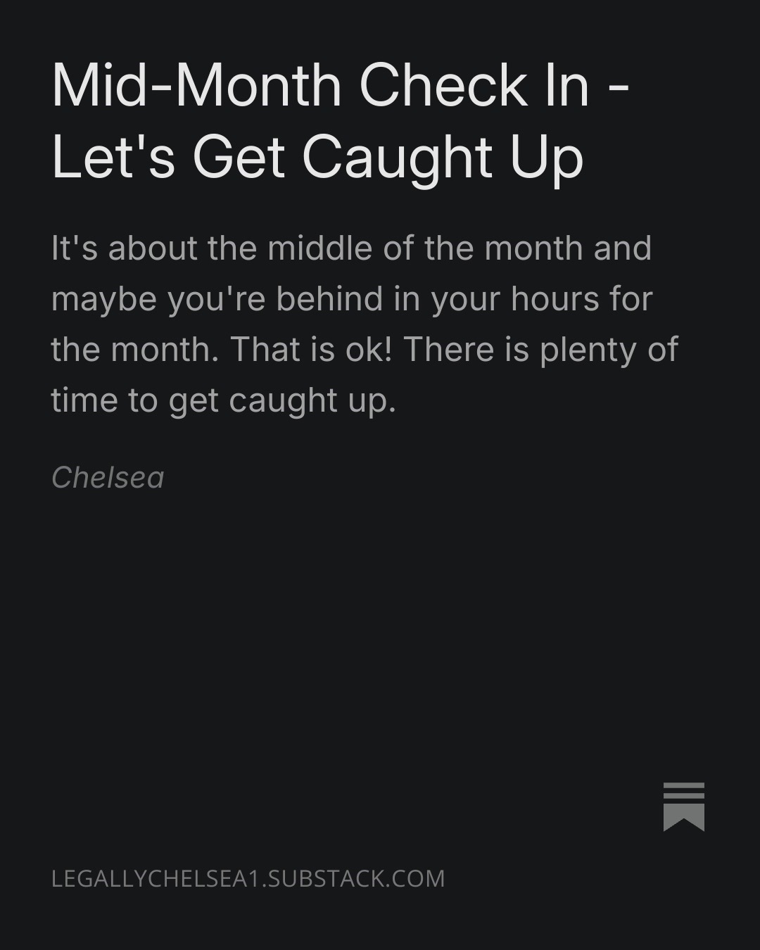 @legally chelsea