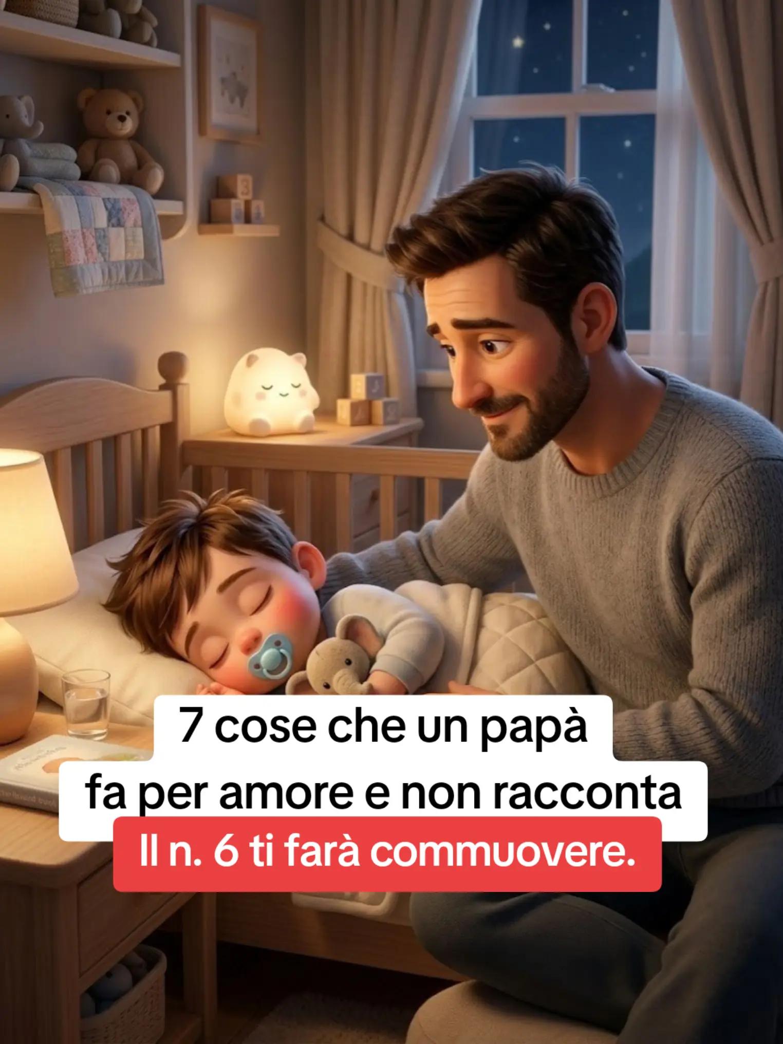 @Pap&agrave; che Stanchezza!