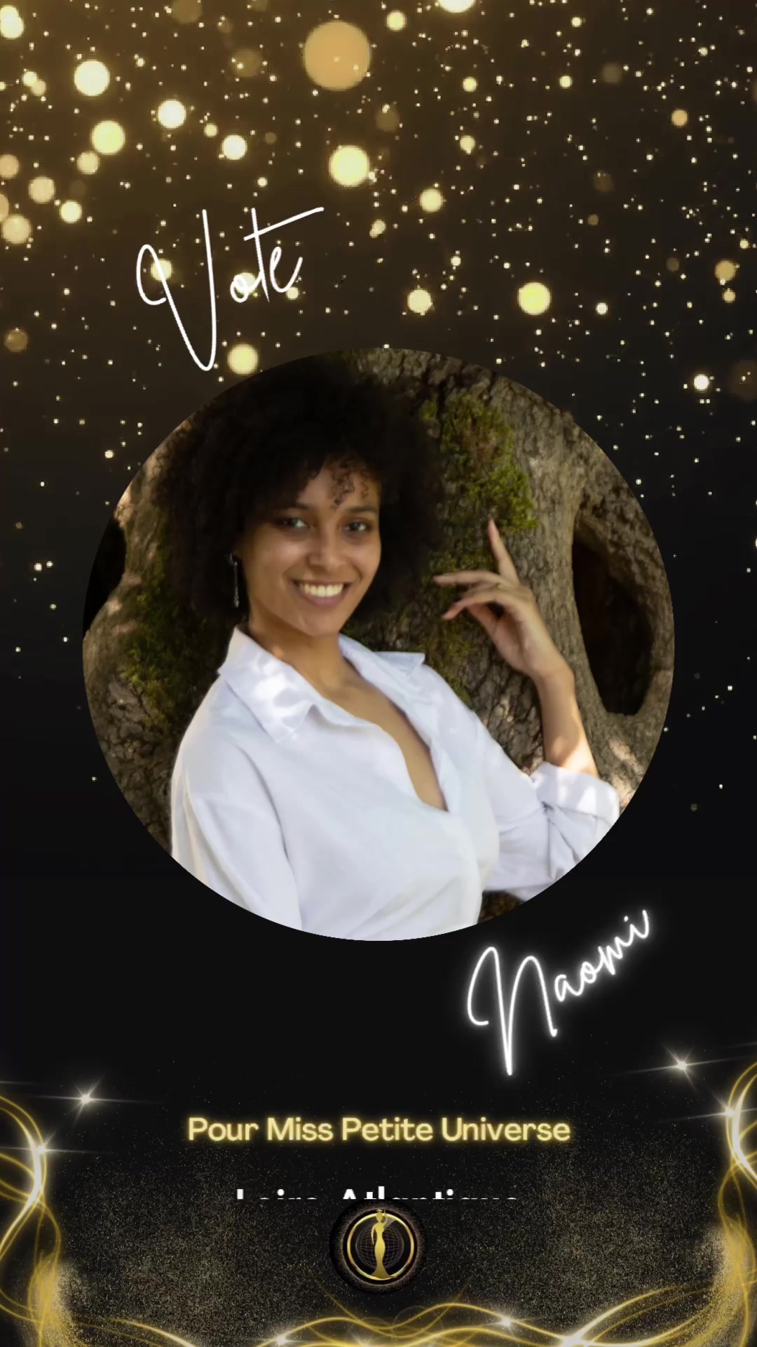 @Miss Petite Universe LA