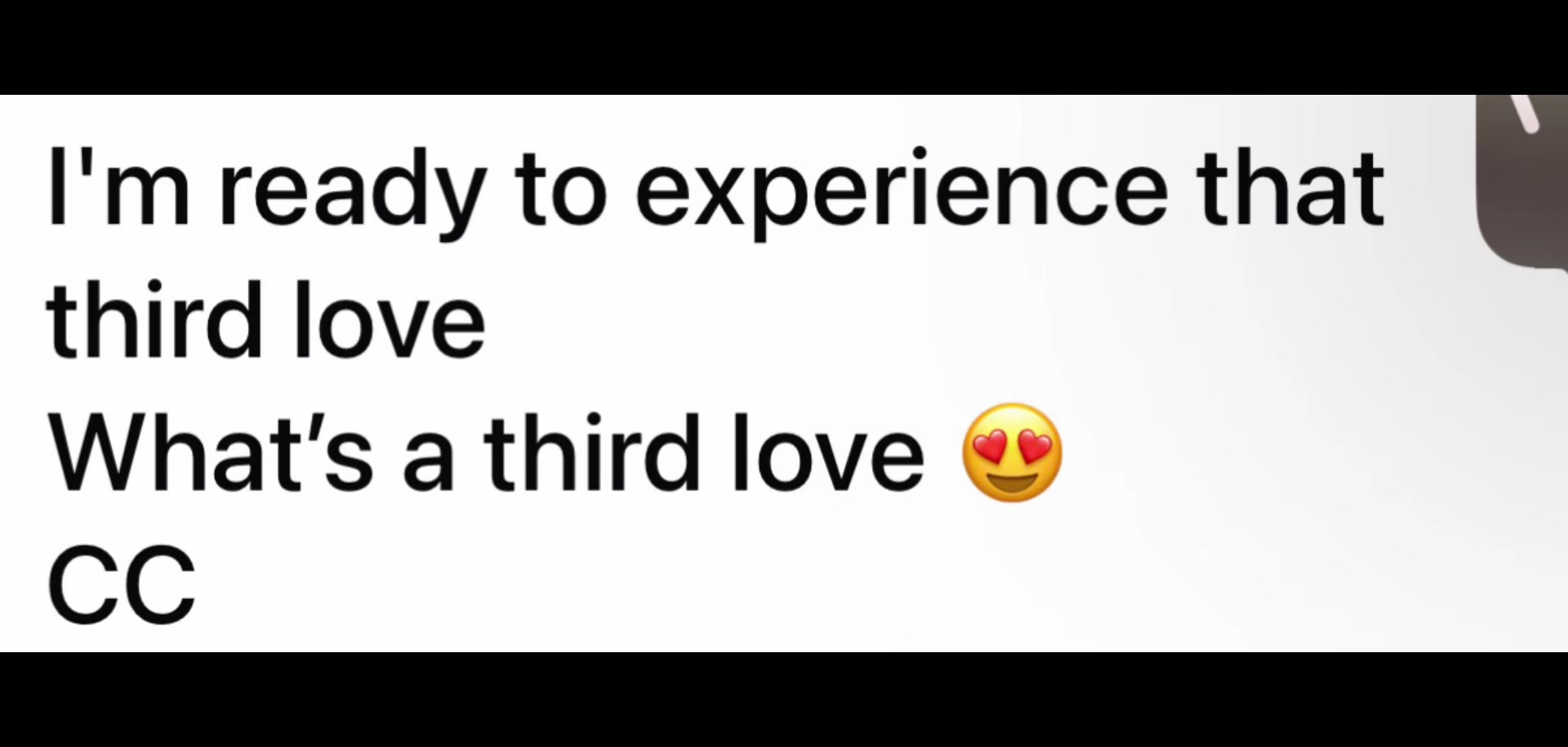 @Pretty Lady
