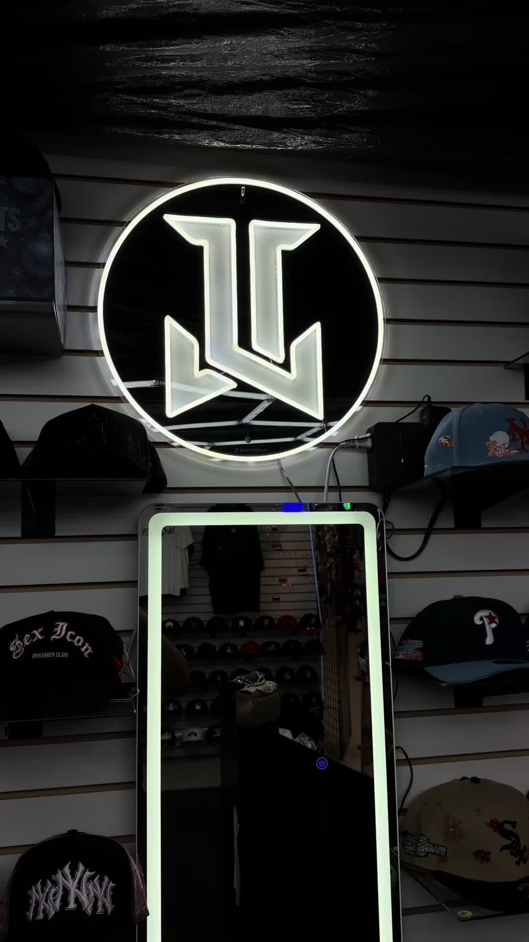 @Los Jefes Hats Mx