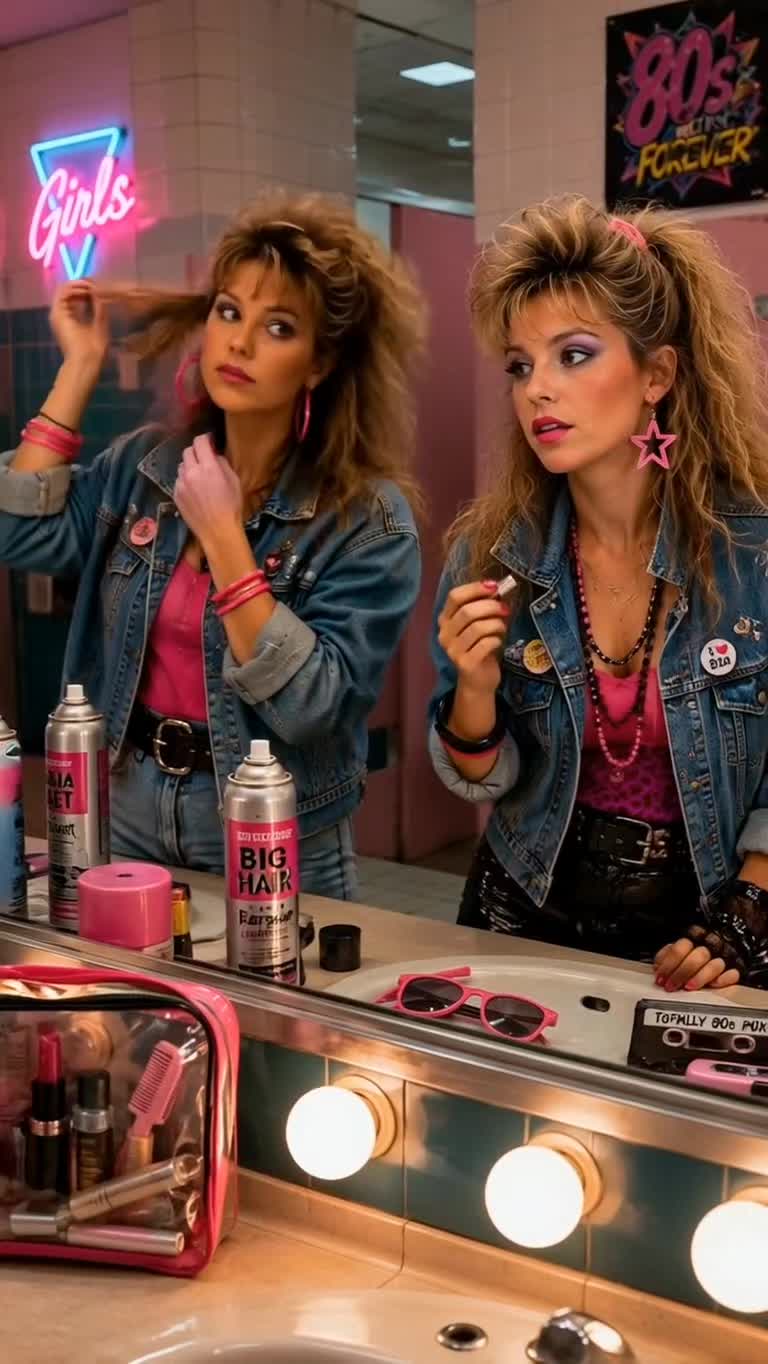 @The 80s Ladies