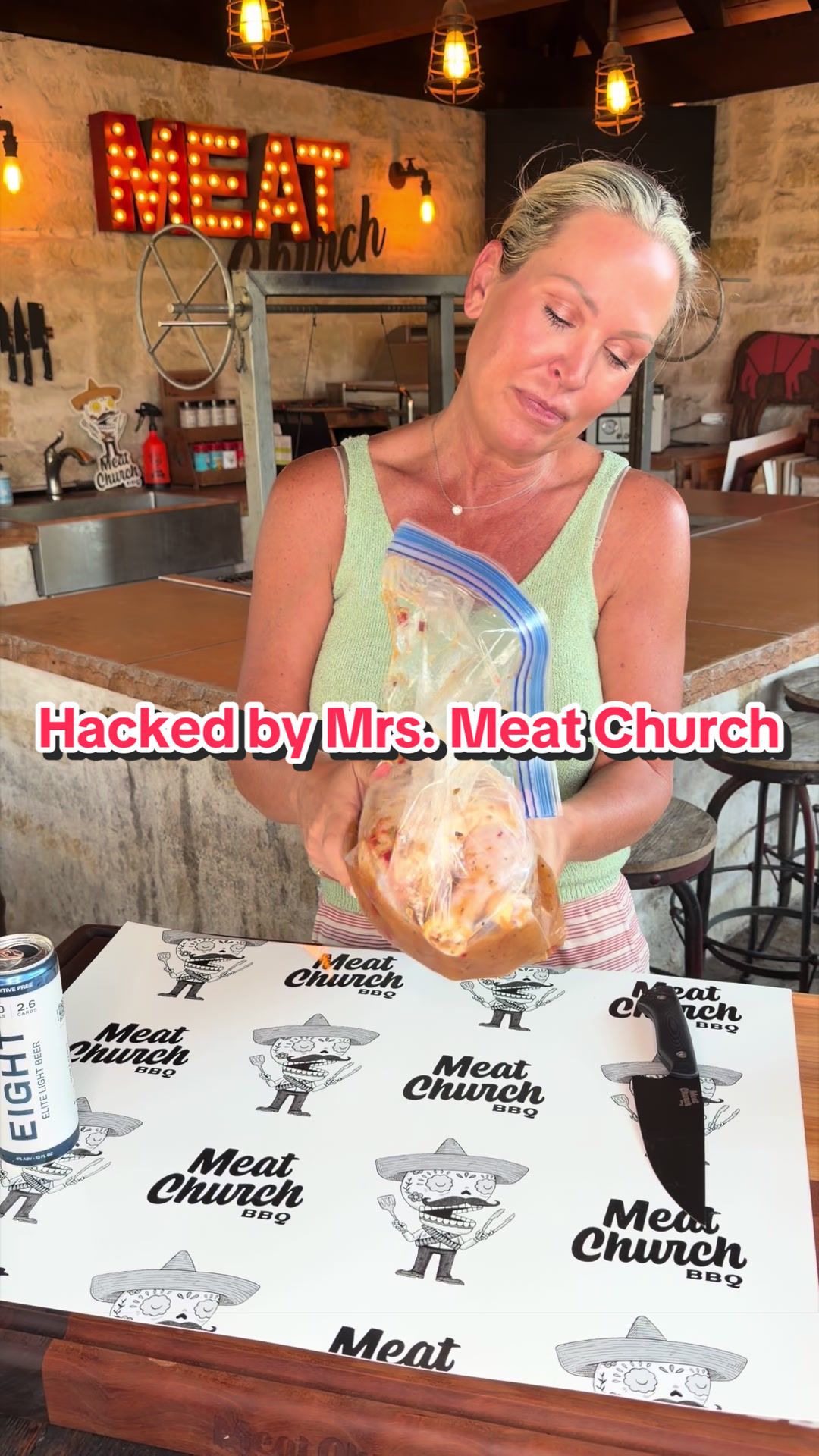 @Meat Church