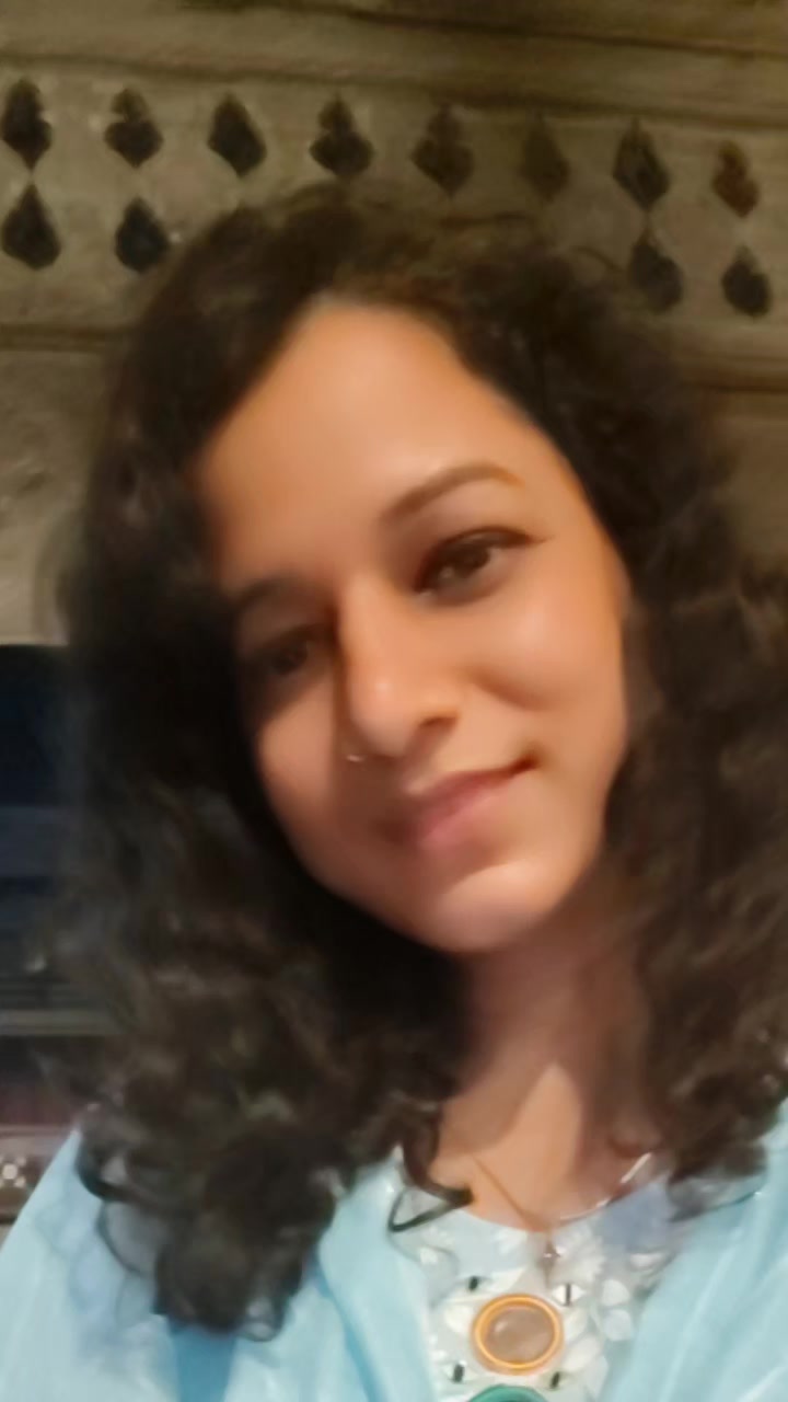 @Dr Manjali Yadav