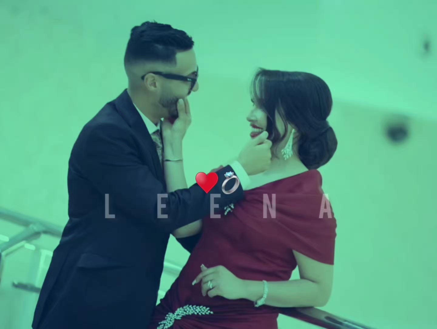 @ᴸ ᴱ ᴱ ᴺ ᴬ | لِينَا