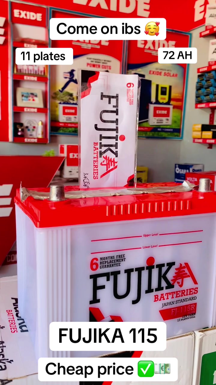 @ibrahim battery service