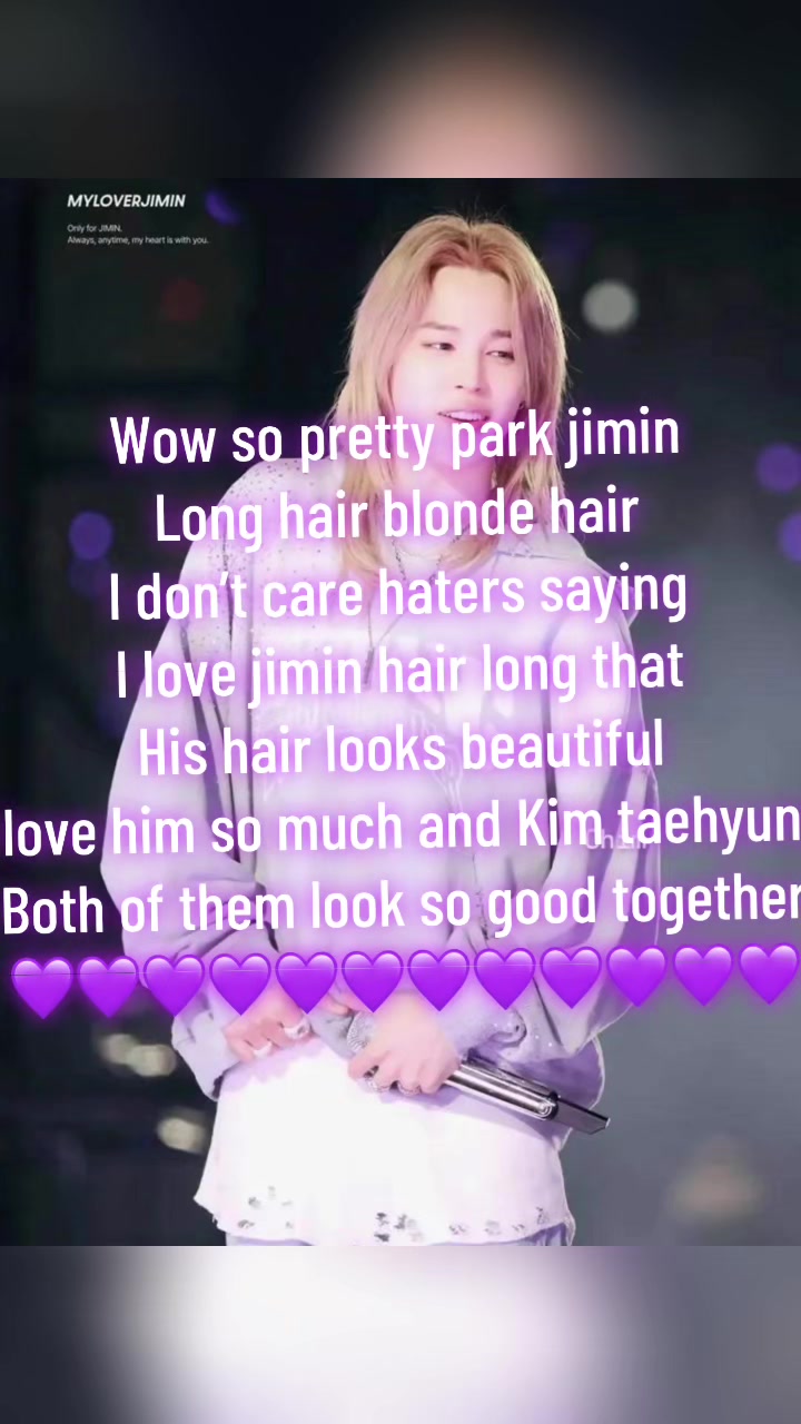 @Kim Taehyung mine man 💜💜