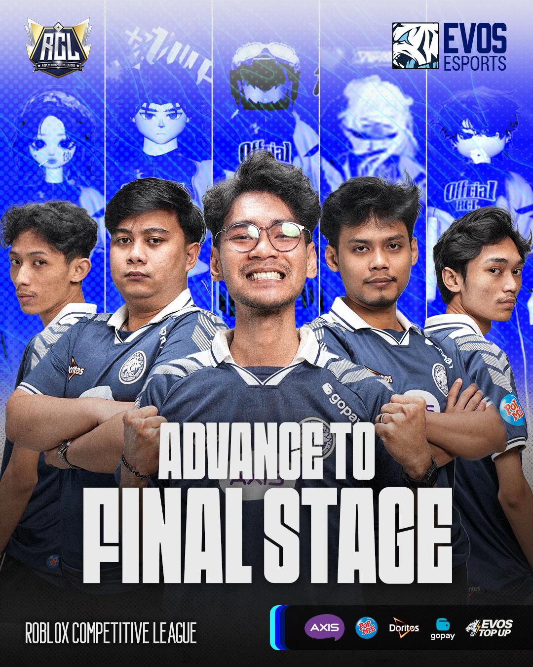 @EVOS ESPORTS