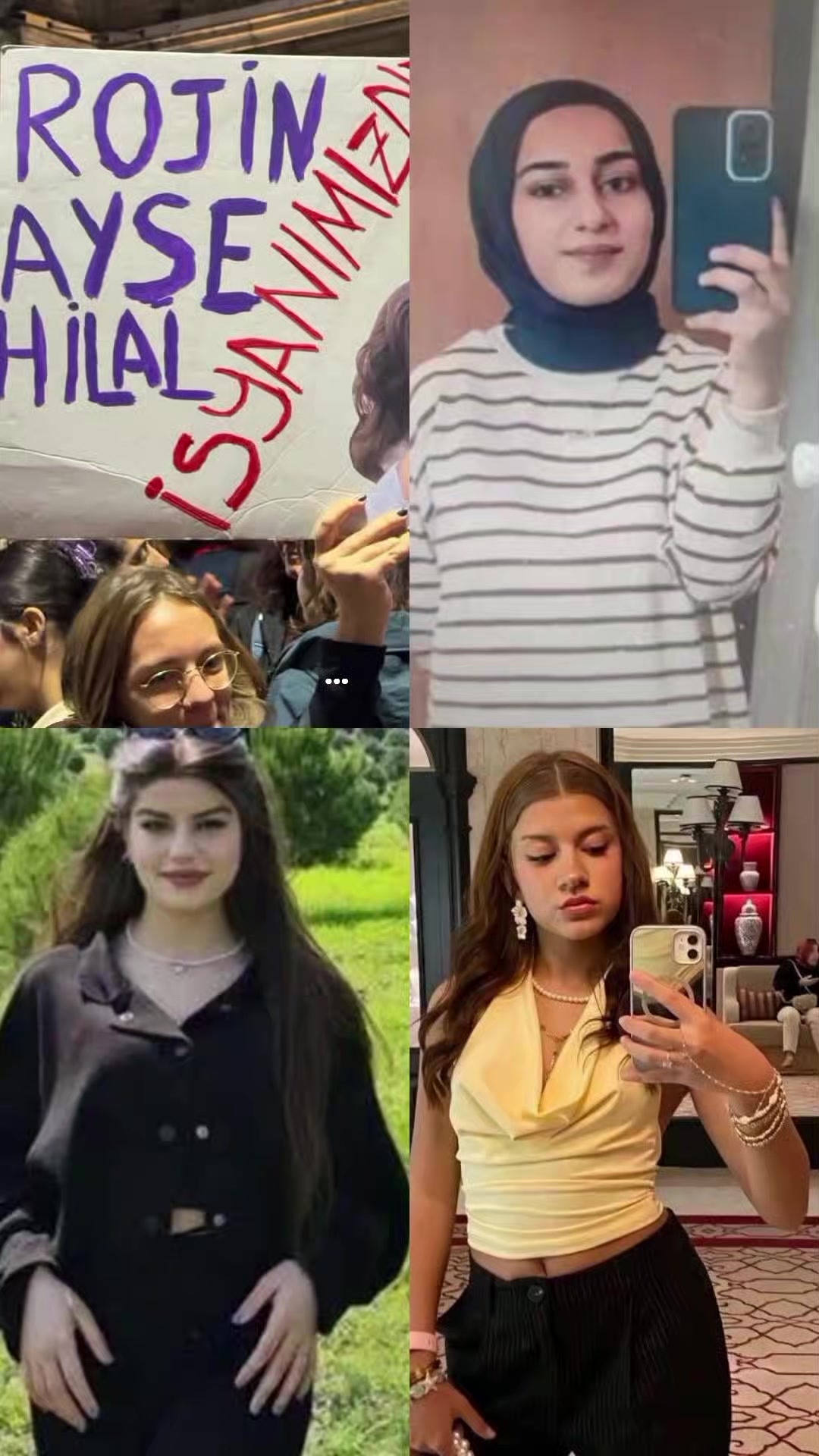 @Adaletistiyoruz