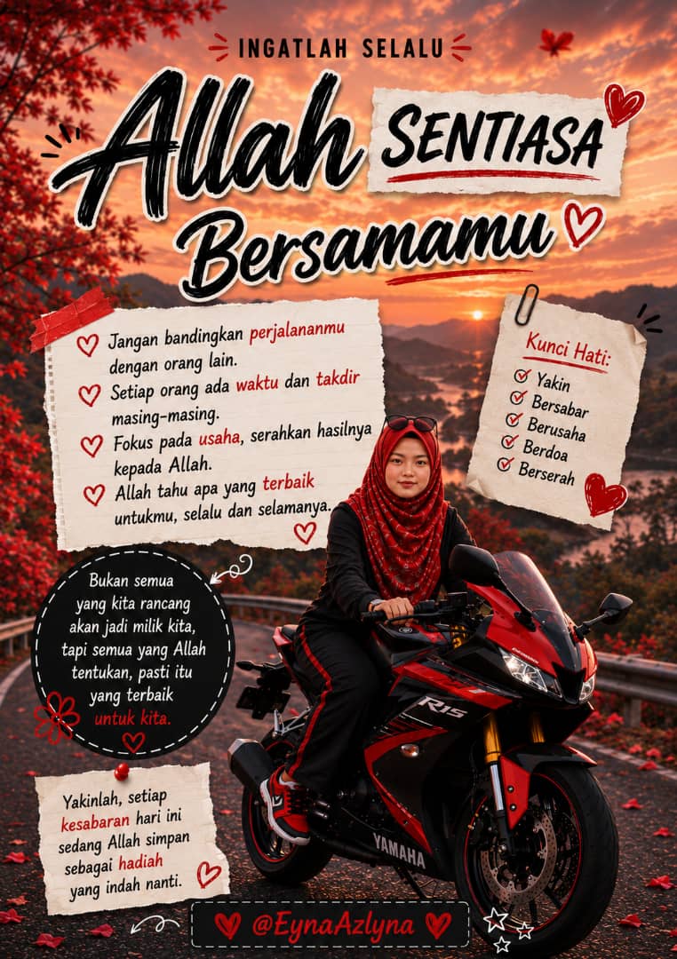 @Eyna Azlyna🇲🇾💟