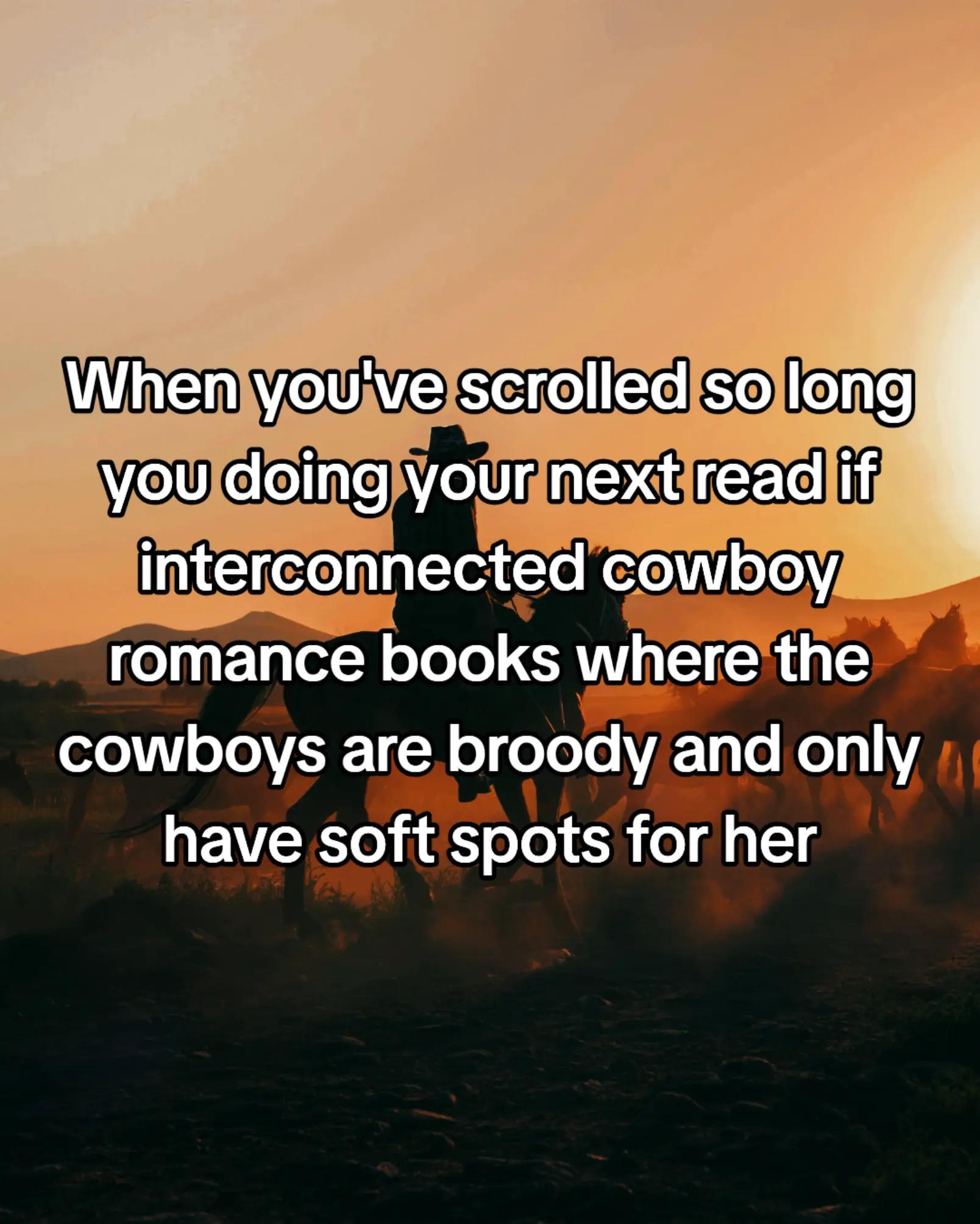 @Lacy Chantell✒️CowboyRomance
