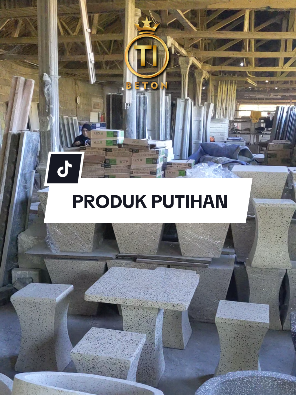 @Pabrik Beton Malang