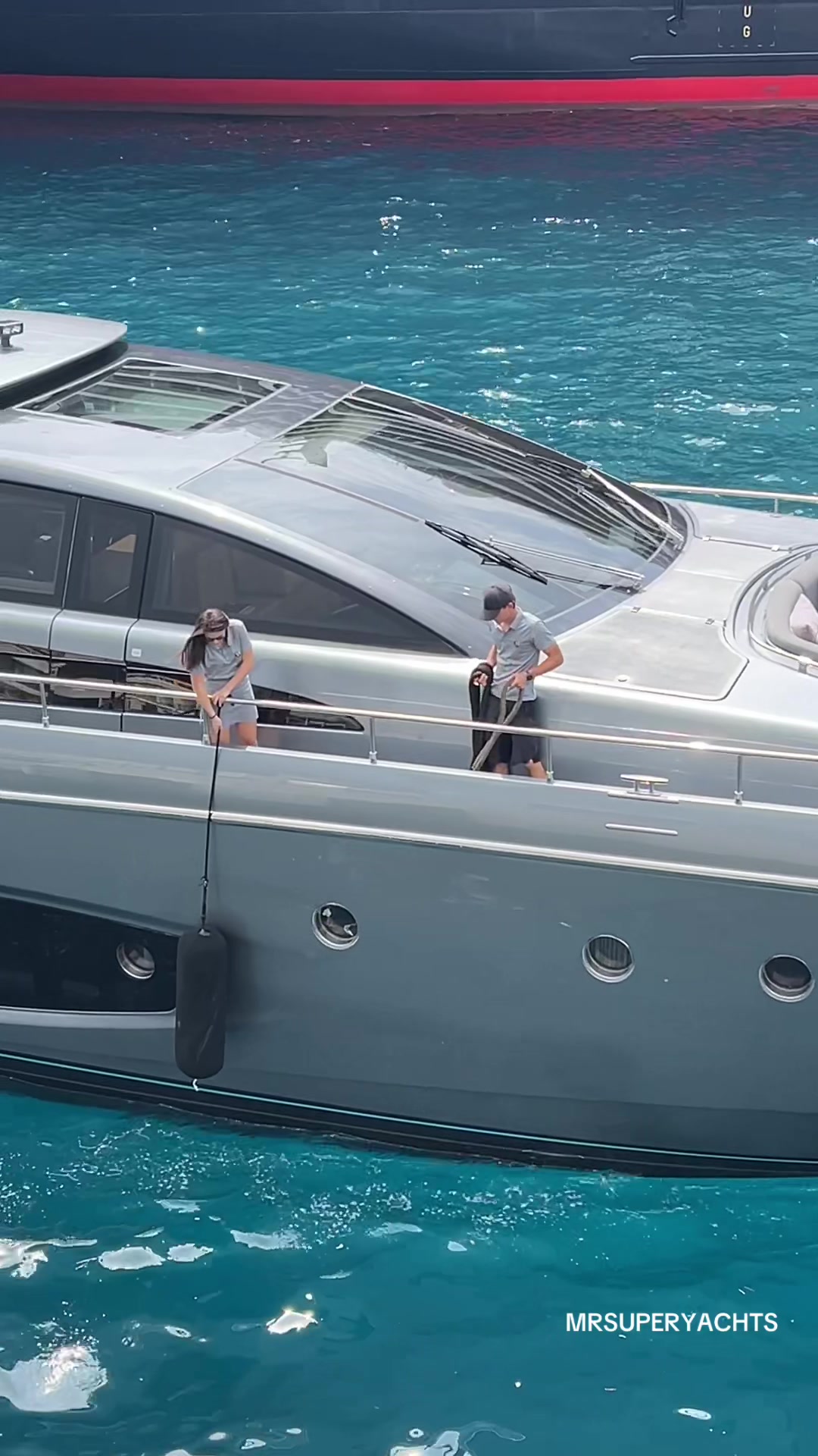 @MRSUPERYACHTS | Matthijs Rhee