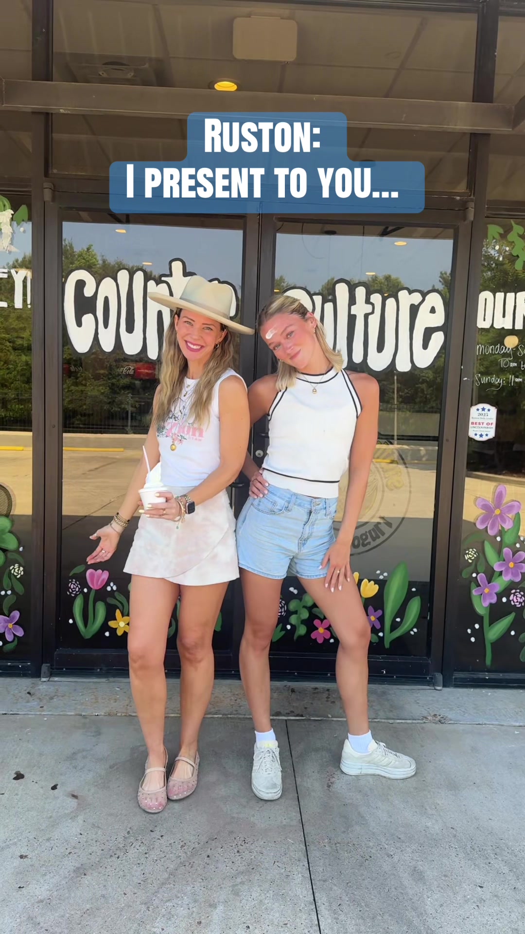 @Counter Culture Ruston