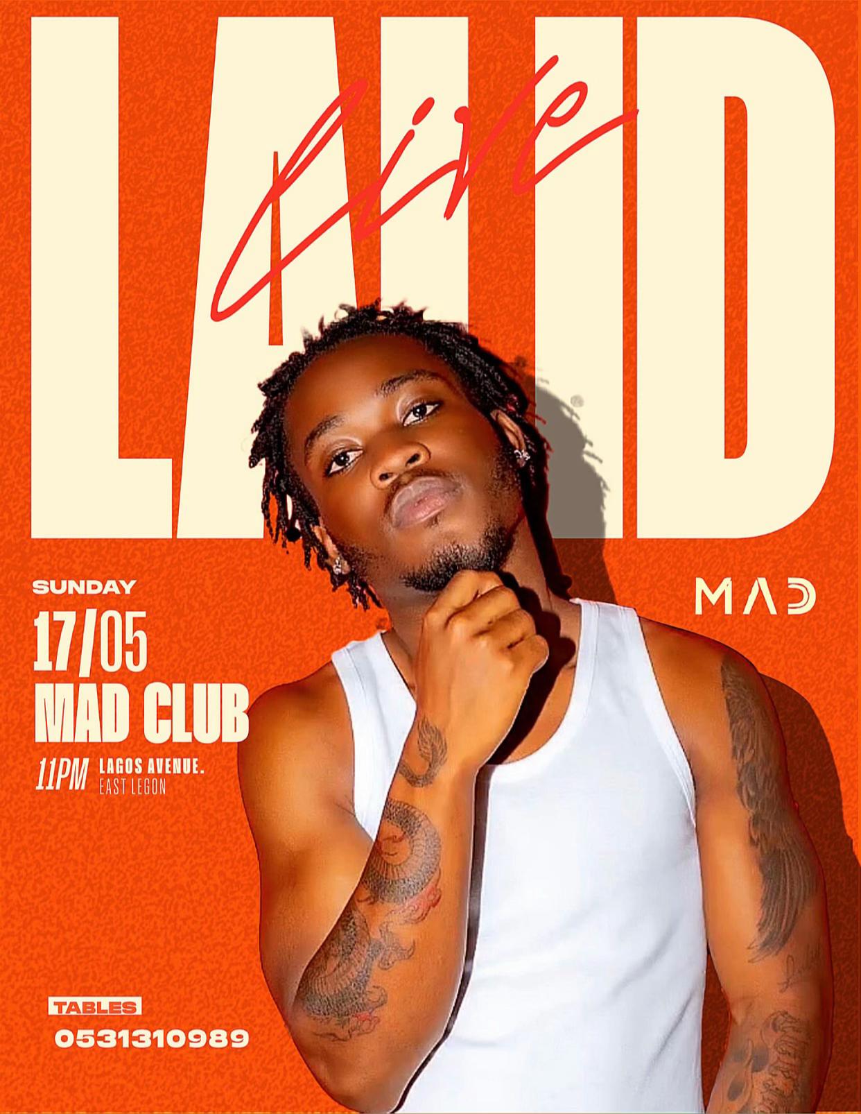 @Mad Club Ghana