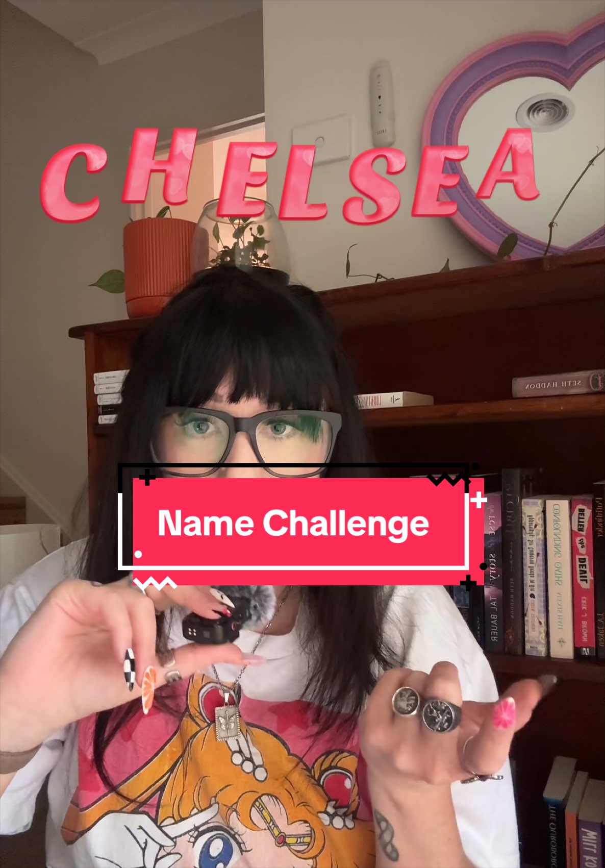 @Chelsea’s Chaos Chronicles 📚