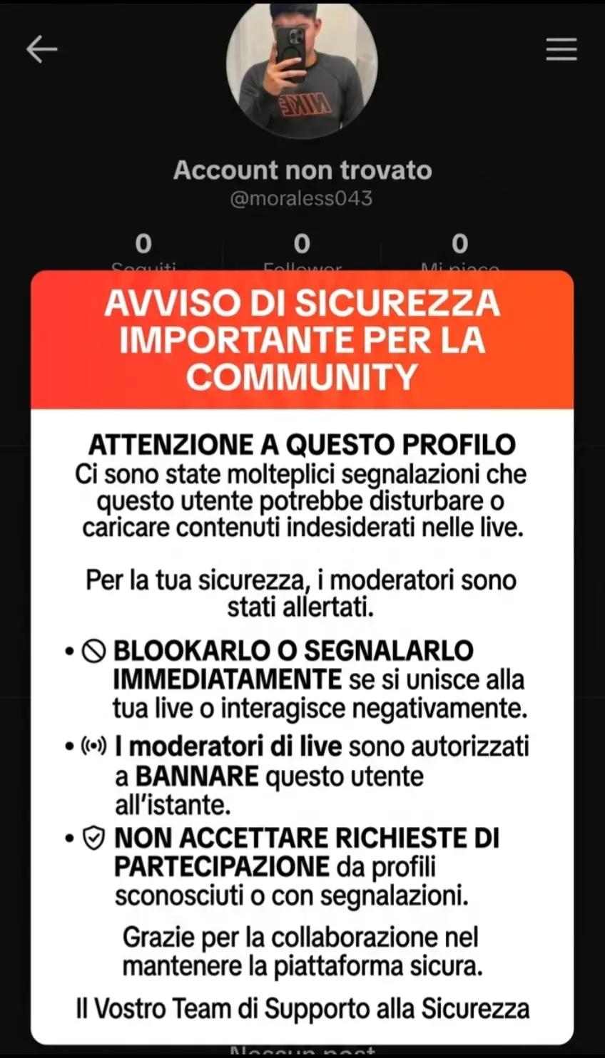 @luca in live